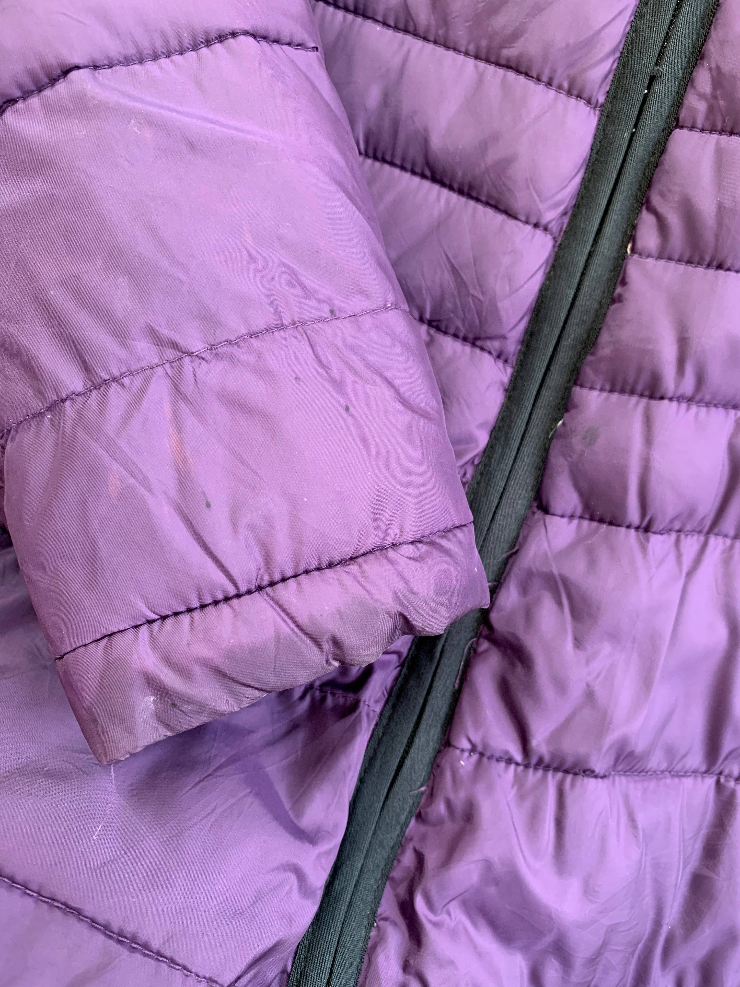 Champion Abrigo Impermeable Puffer - Mujer - XL