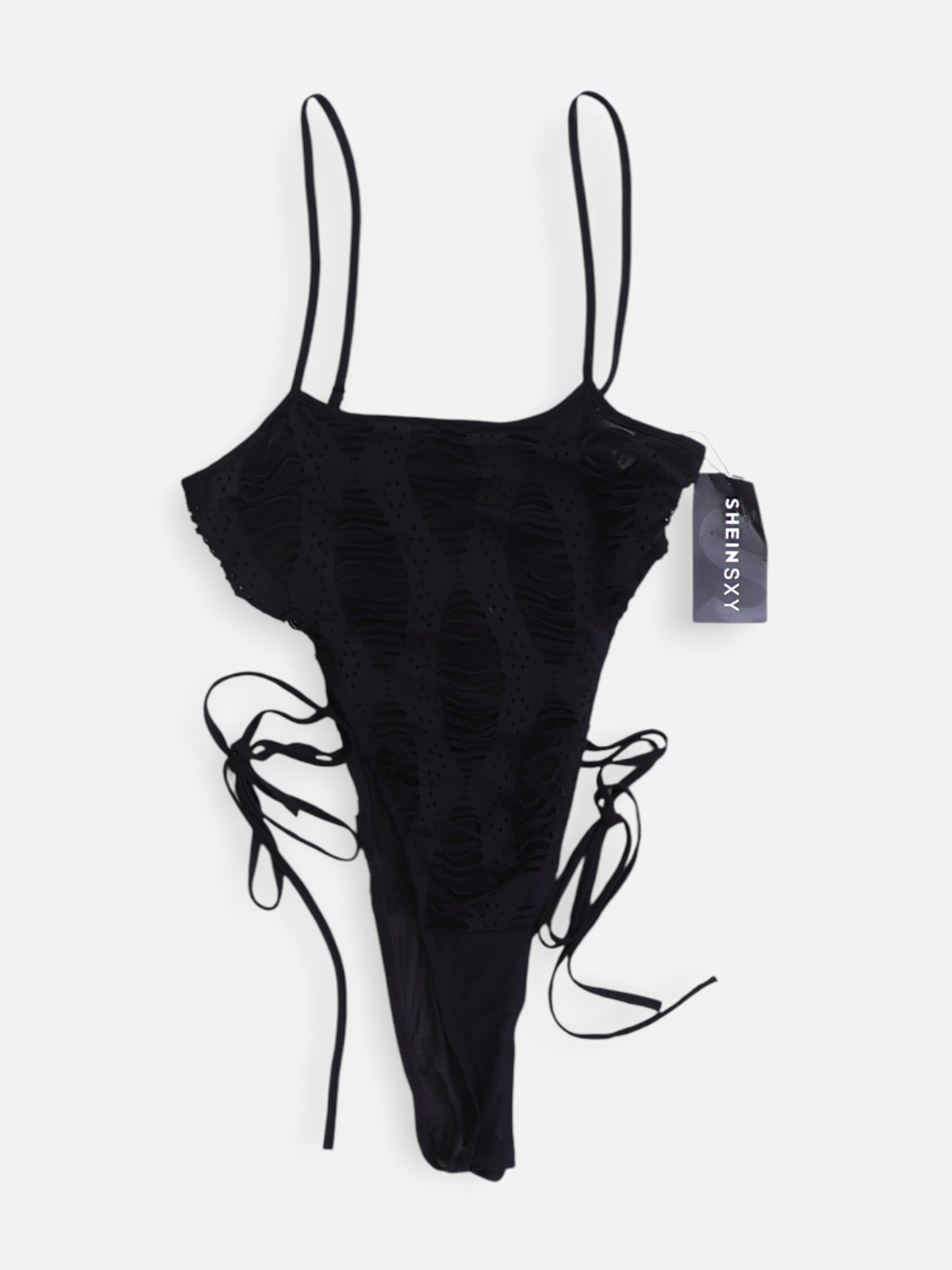 SHEIN Blusa Body - Mujer - Small