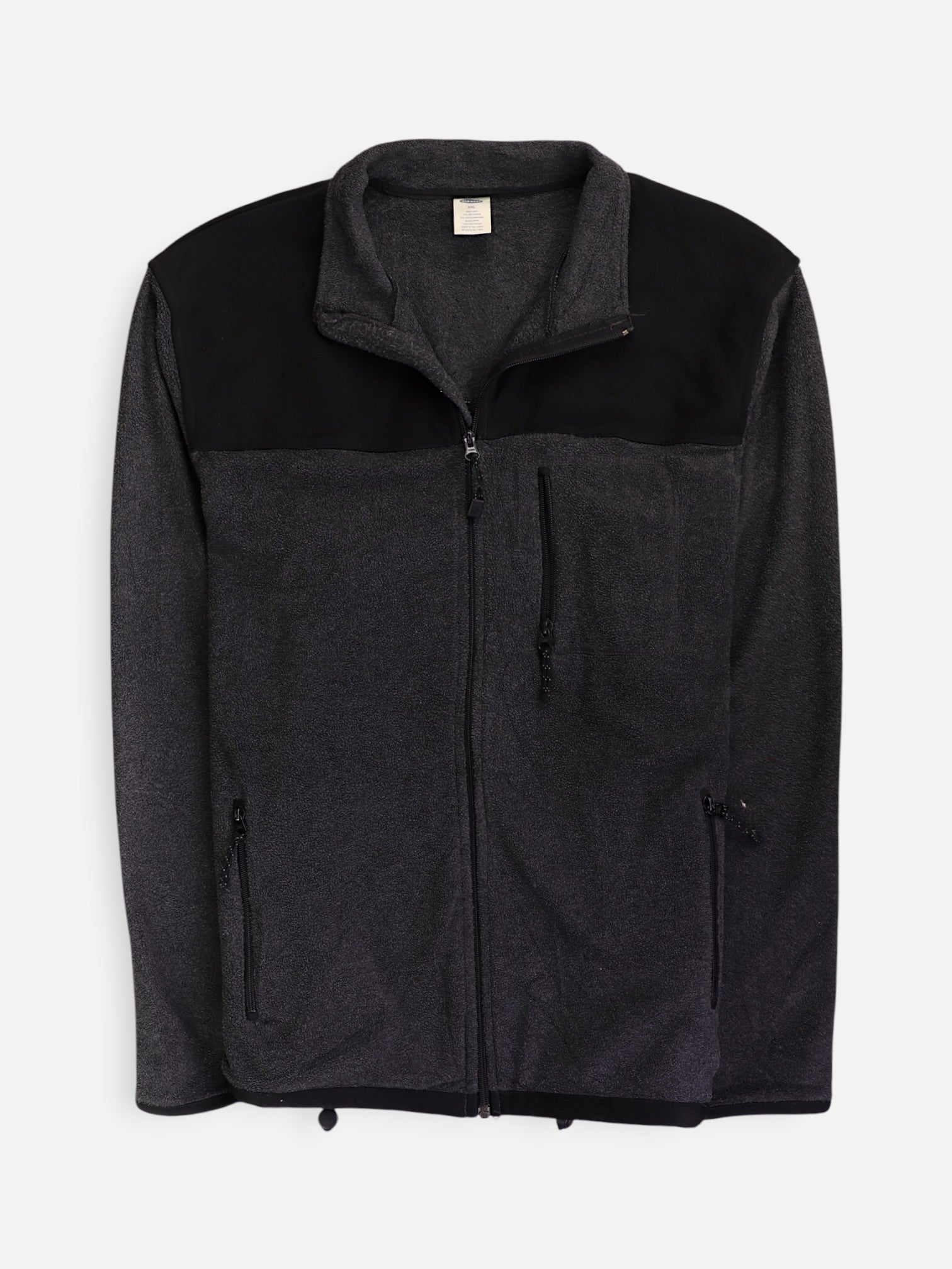 Old Navy Sueter Fleece Casual - Hombre - 2XL