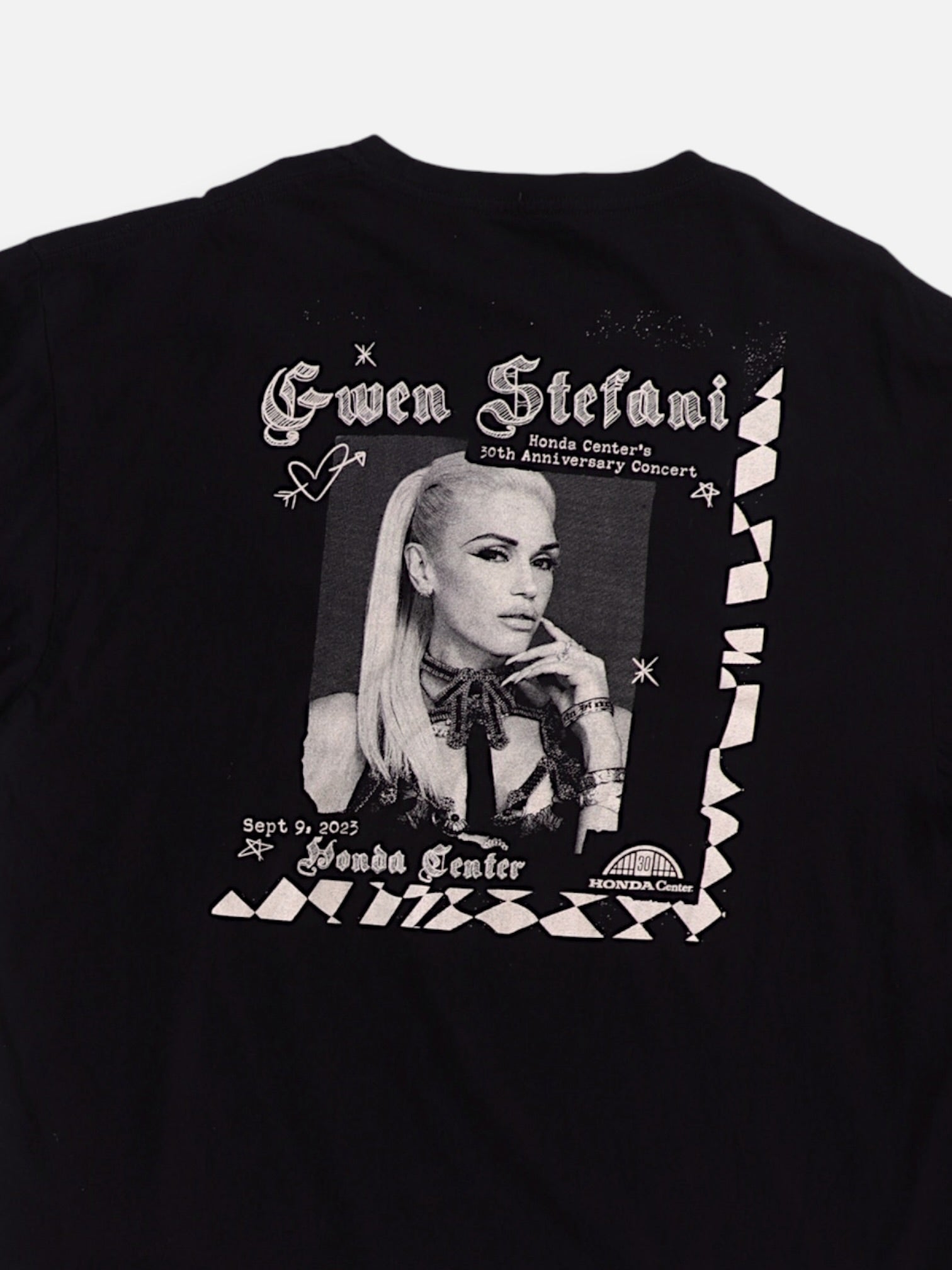 Pop Culture Camiseta Grafica - Mujer - XL