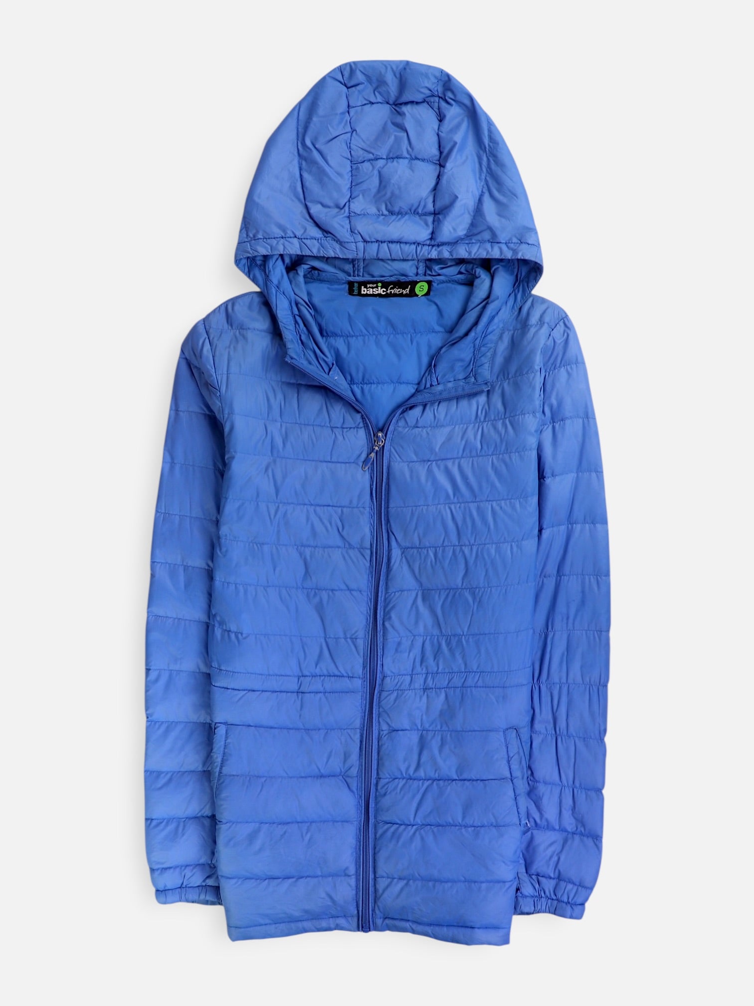 Chaqueta Impermeable Basic - Mujer - Small