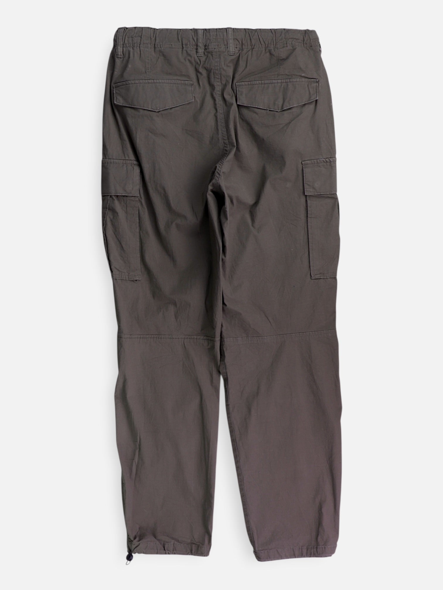 H&M Pantalon Regular Fit Cargo - Hombre - Small