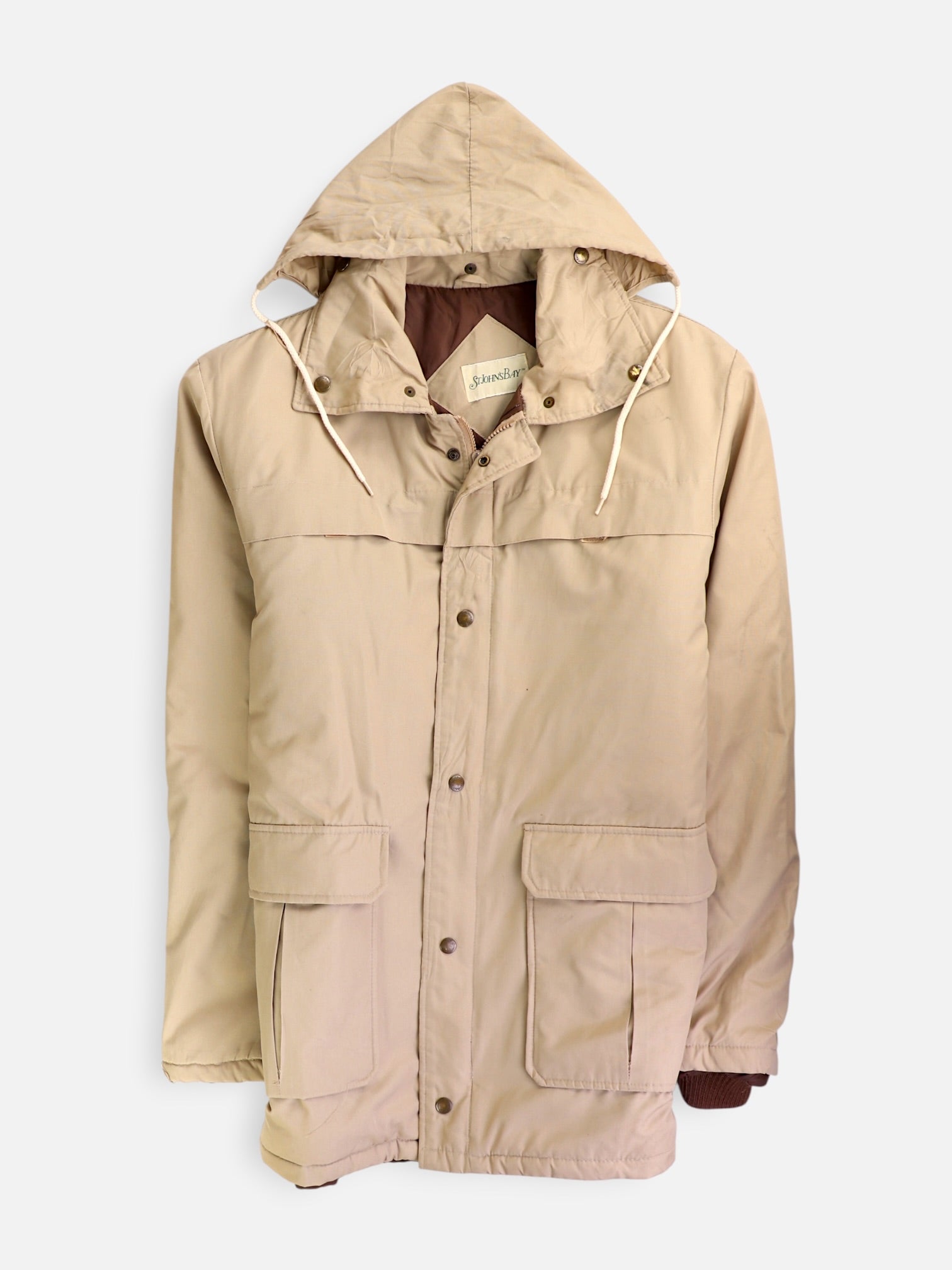ST JOHNS BAY Chaqueta Casual Basic - Hombre - N/A