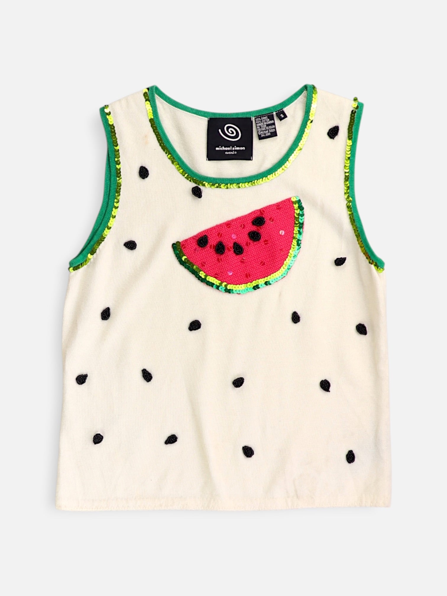 Blusa Casual - Mujer - Small