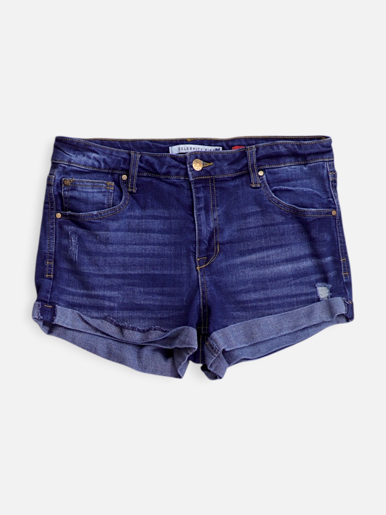 Shorts Denim - Mujer - 11