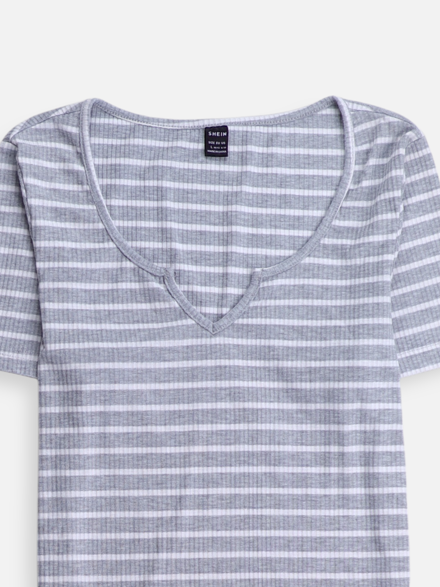 SHEIN Blusa Casual - Mujer - Large