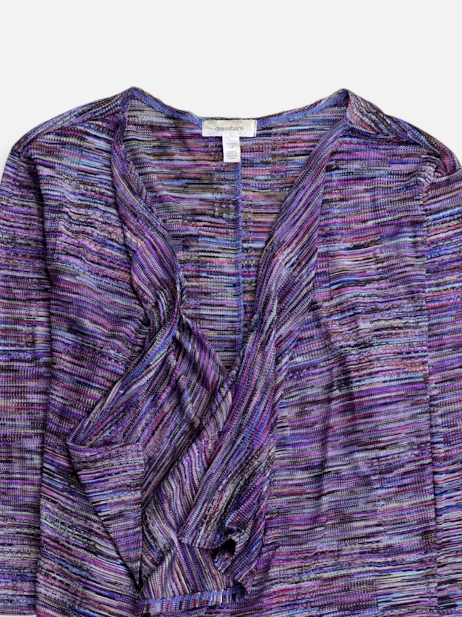 Sueter basic Casual - Mujer - XL