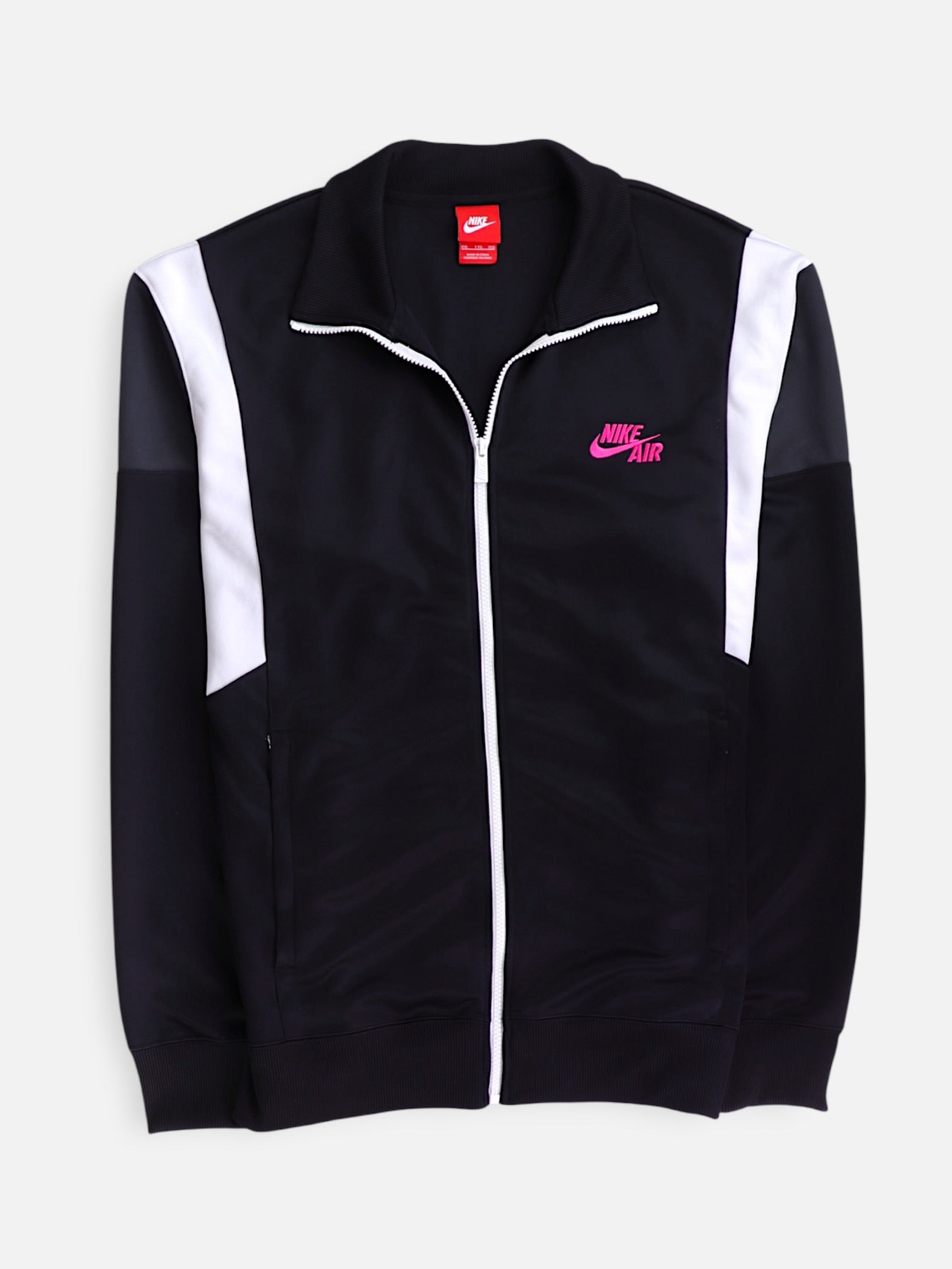 Nike Sudadera Fleece Color Block - Hombre - 2XL