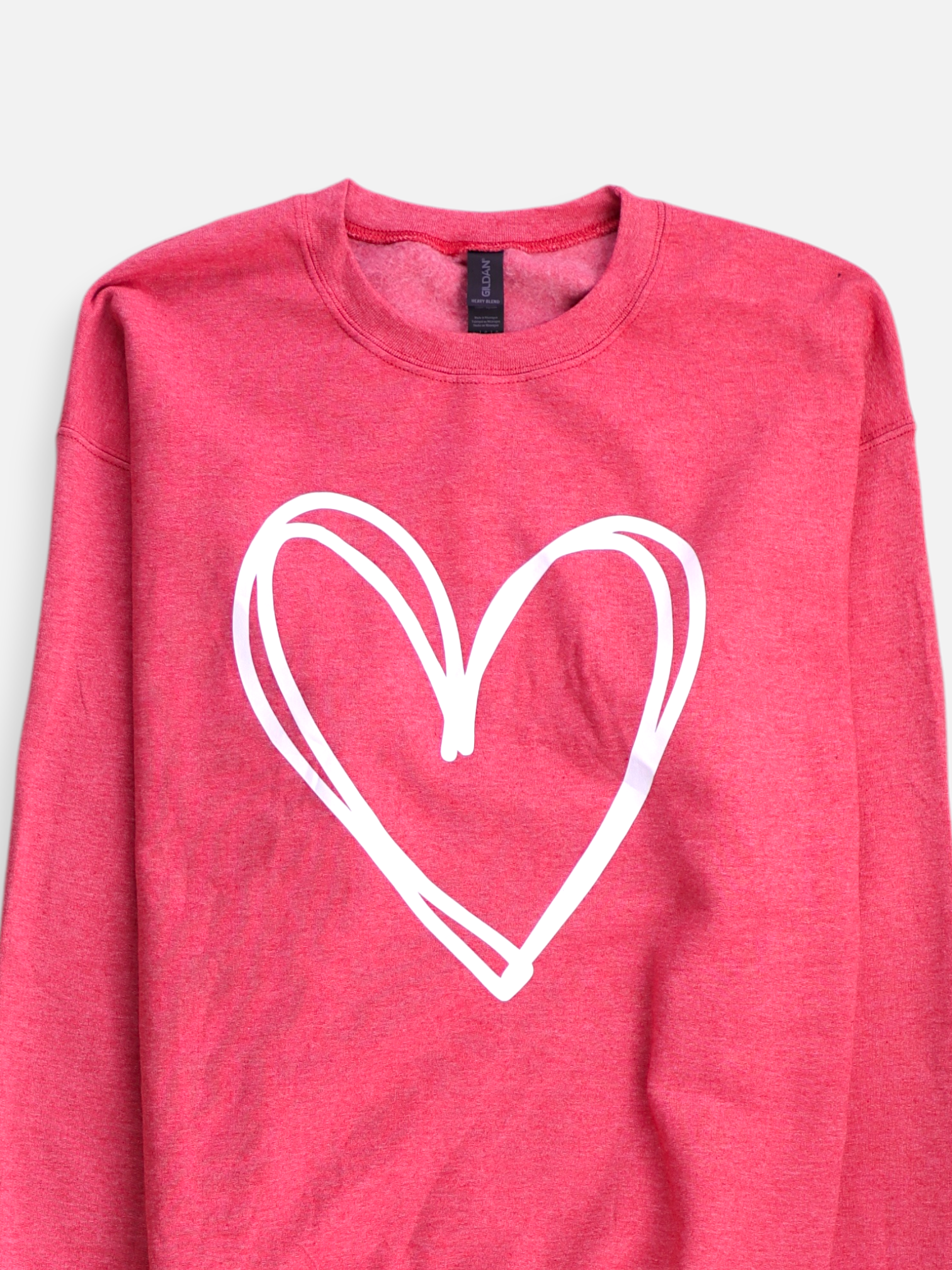 Sudadera Sweatshirt Basic - Mujer - Large