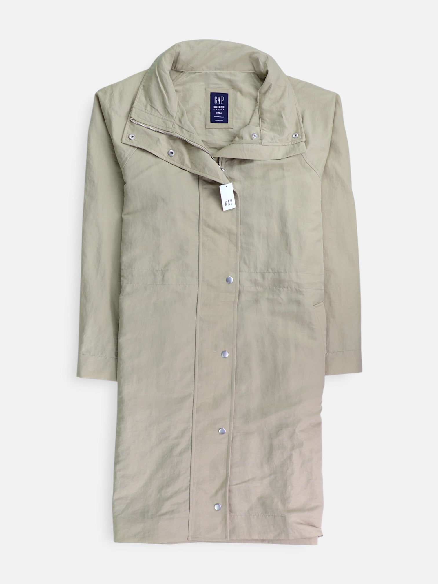 GAP Abrigo Single breasted trench Casual - Hombre - Medium