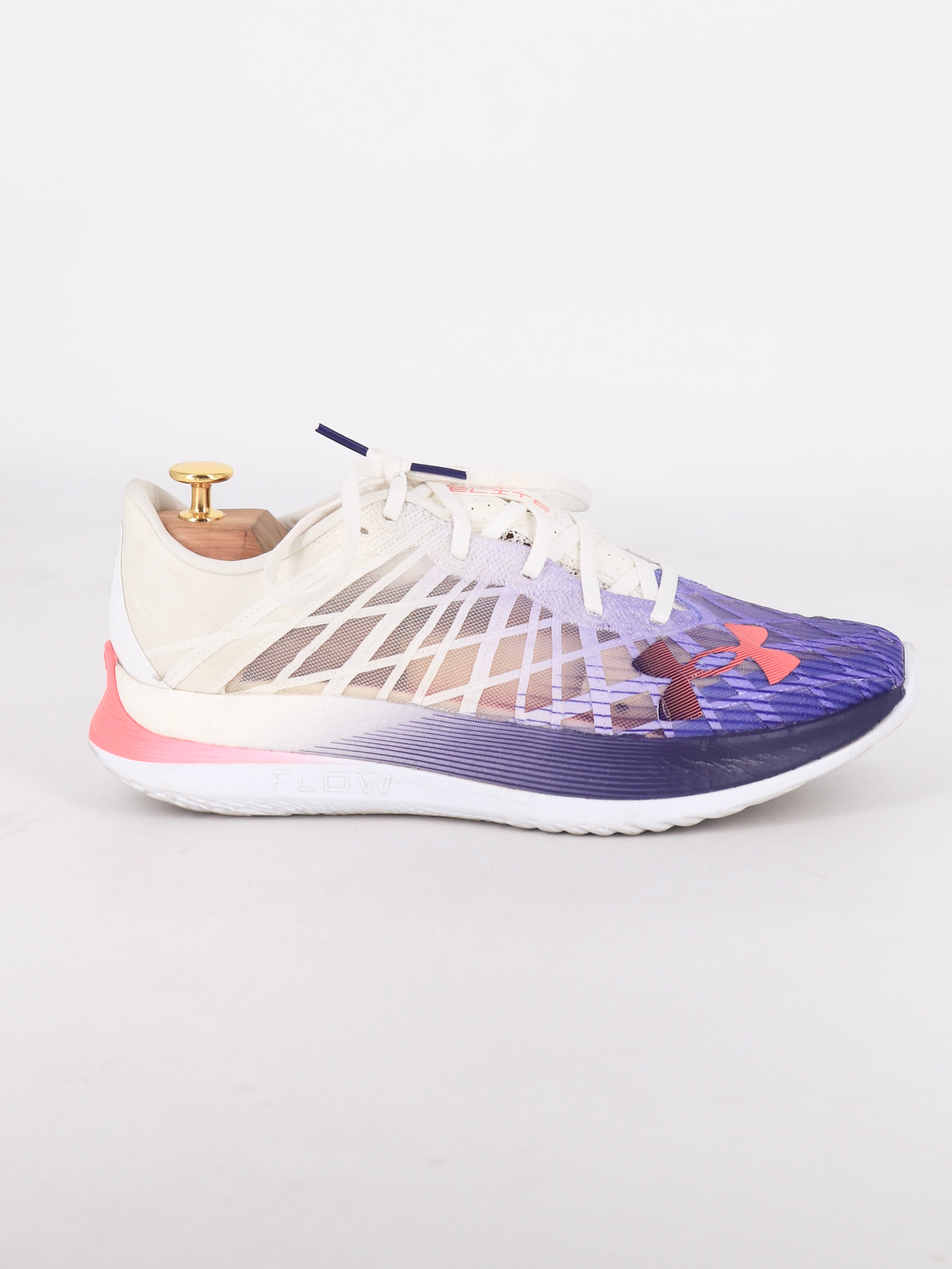 Under Armour Tenis Casual Deportivo - Unisex - 10