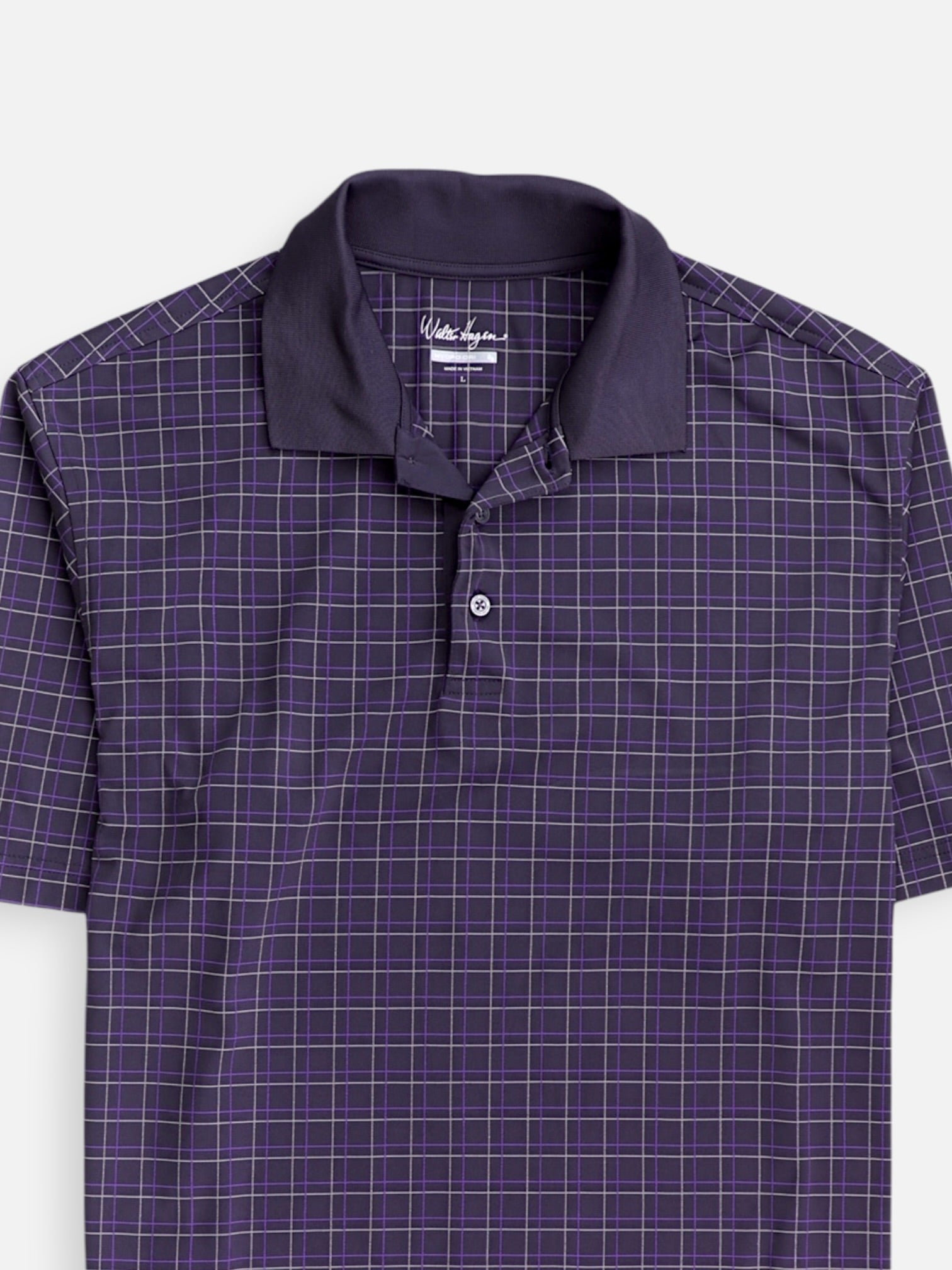 Camisa Casual - Hombre - Large