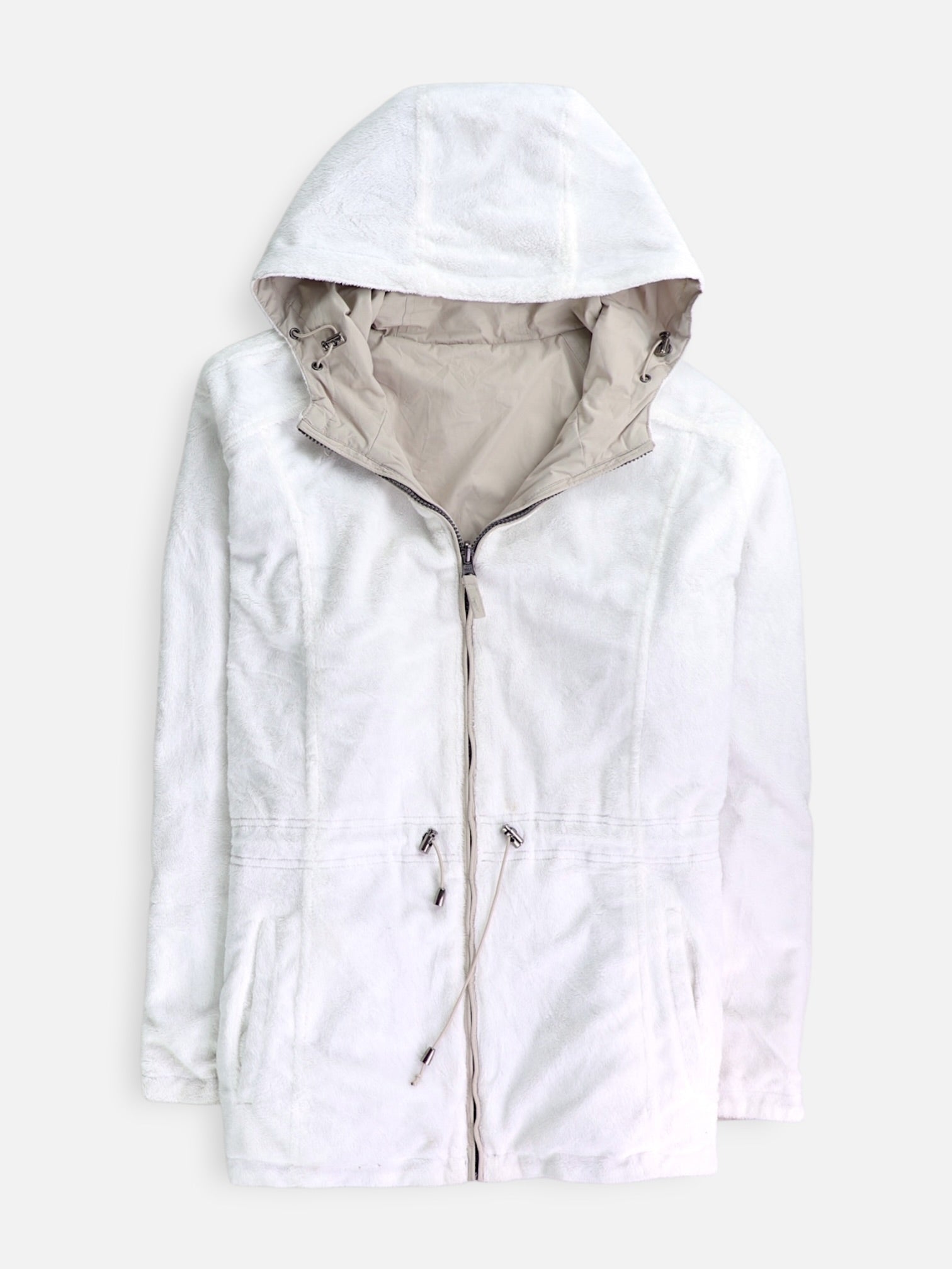 ST JOHNS BAY Chaqueta Cazadora Reversible - Mujer - XL