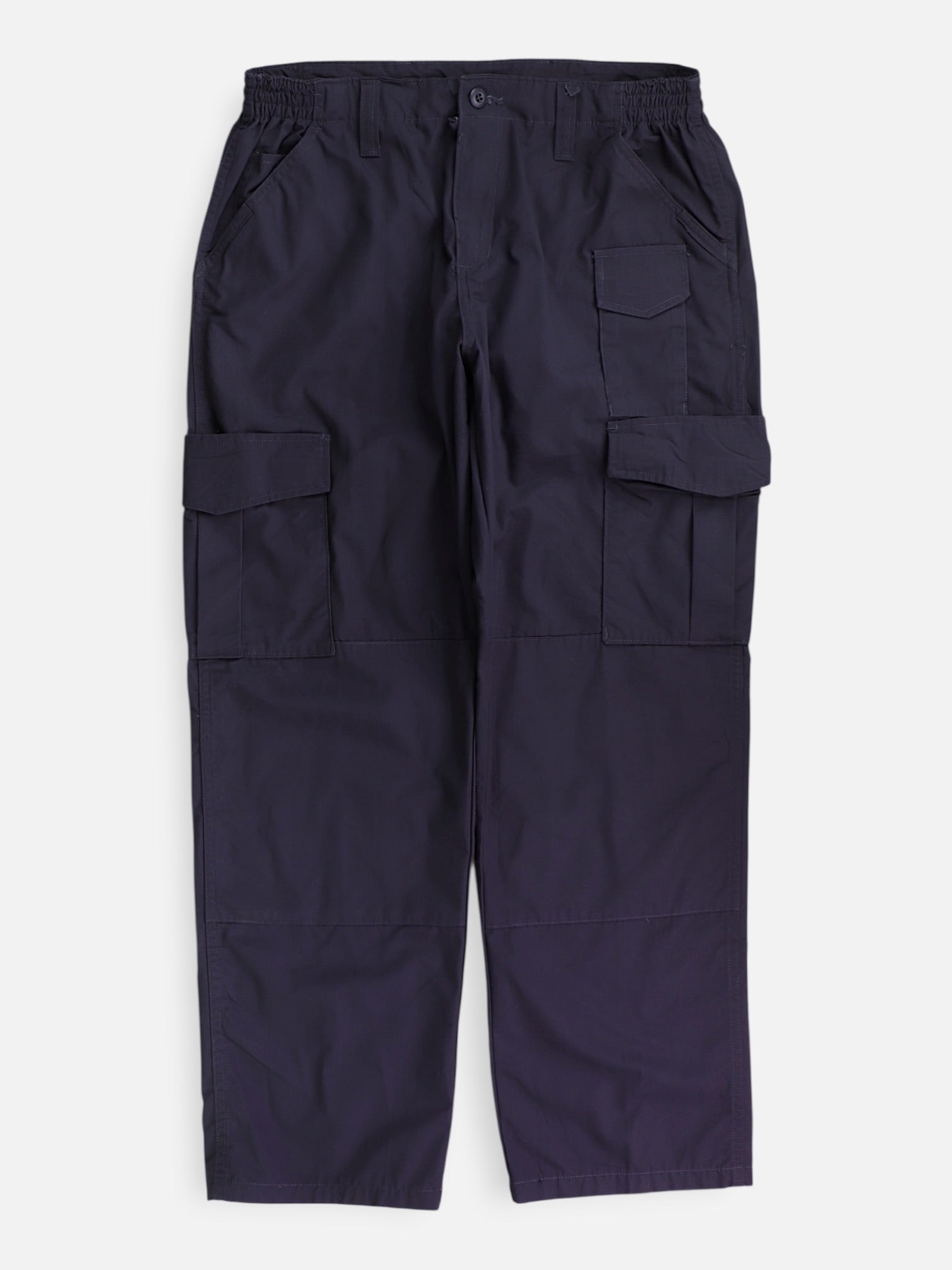 Pantalon Regular Fit Cargo - Hombre - 36x32