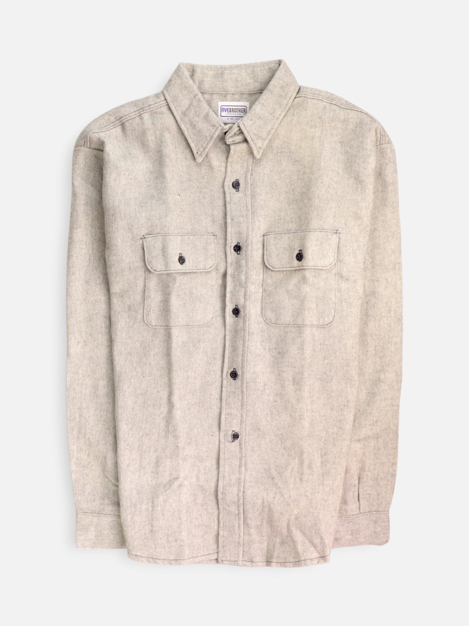 Camisa Casual - Hombre - XL