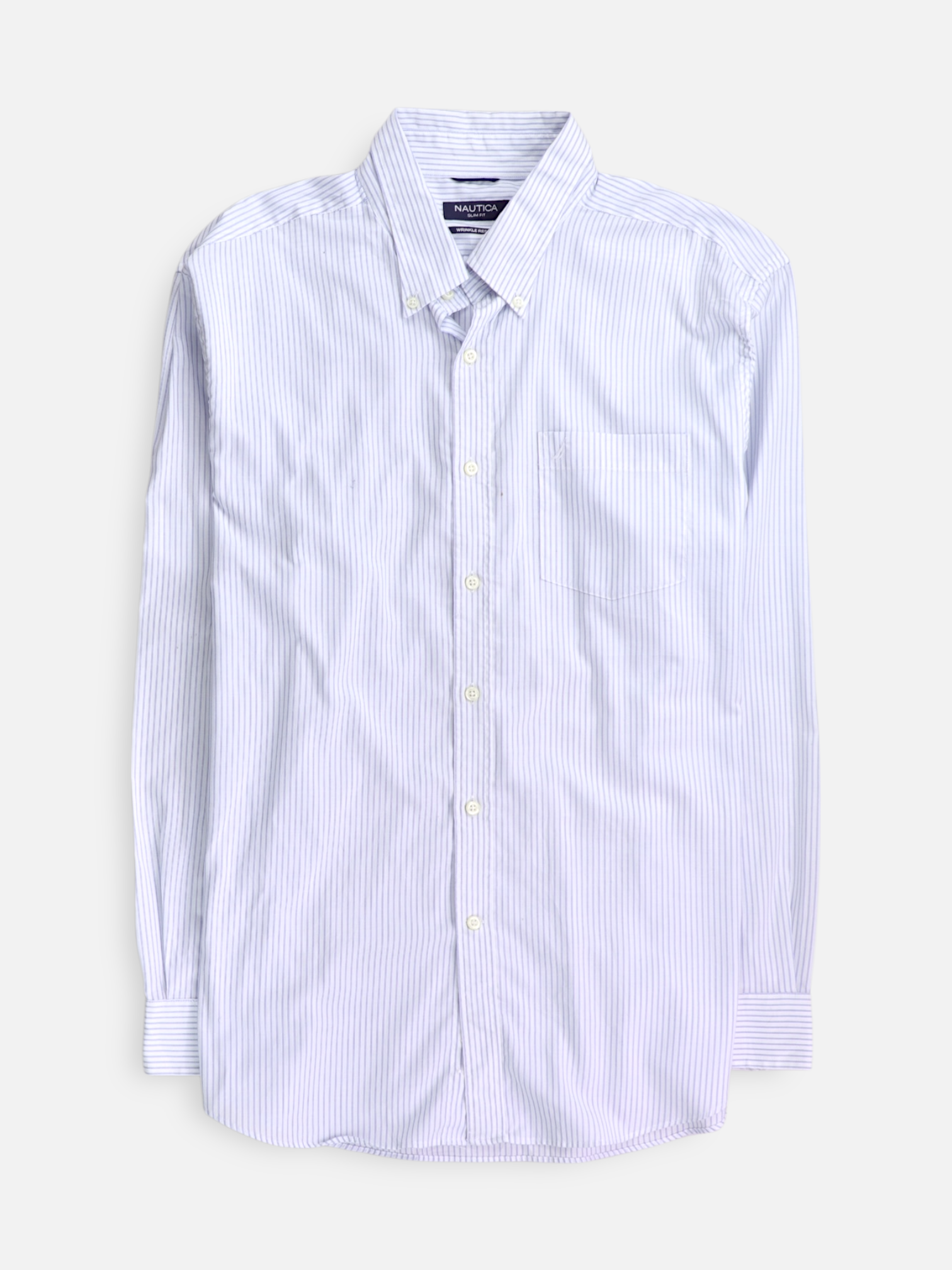 Nautica Camisa Casual - Hombre - XL