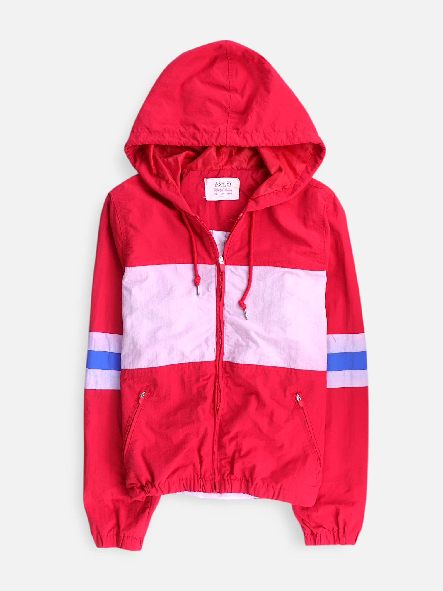 Chumpa Color Block - Mujer - Large