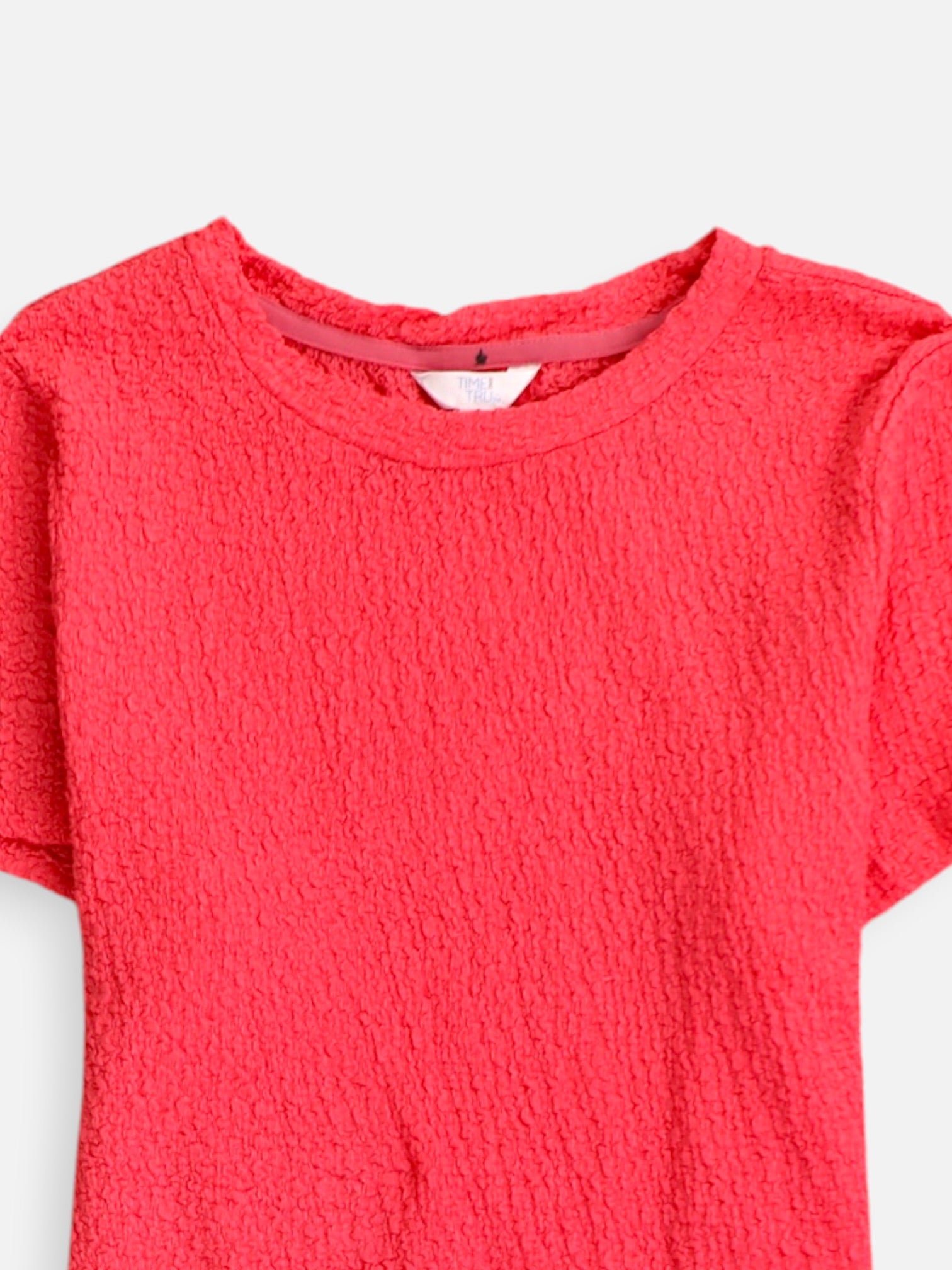 TIME THRU Blusa Casual - Mujer - Large