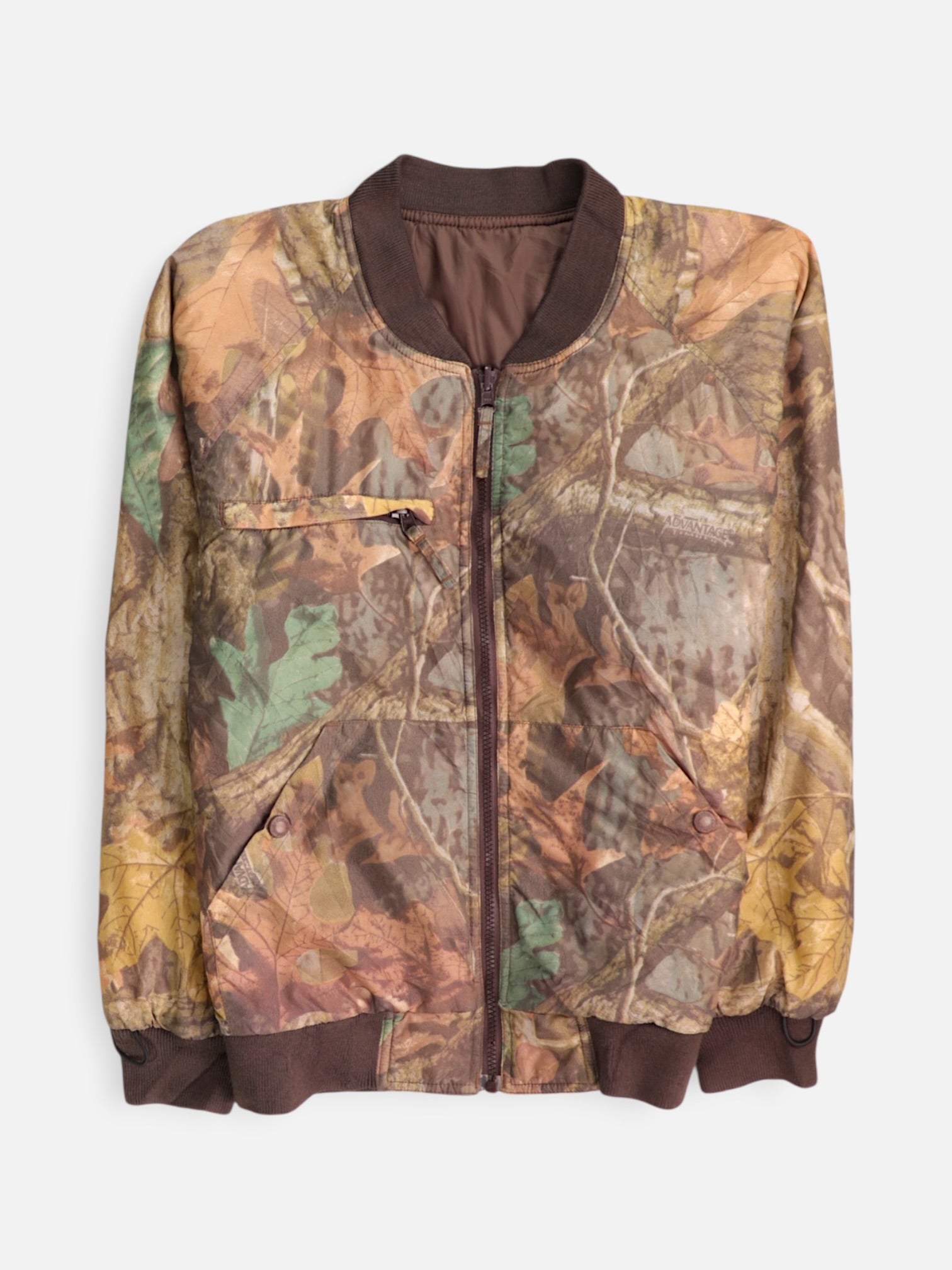 Chaqueta Impermeable Reversible - Mujer - XL