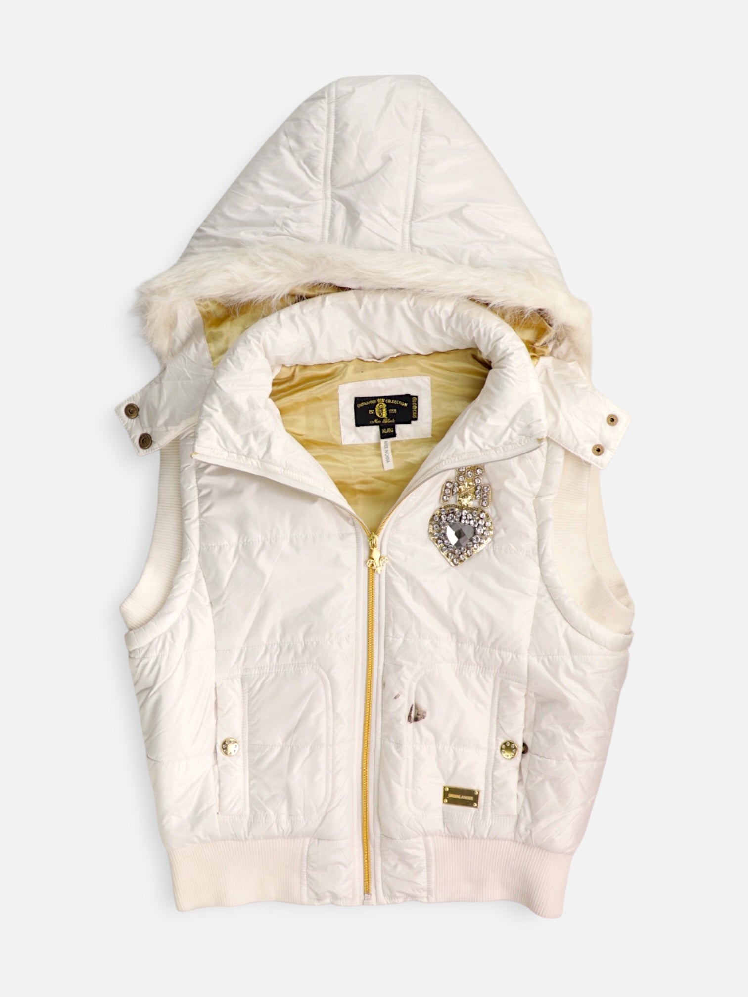 Chaleco Puffer - Mujer - XL