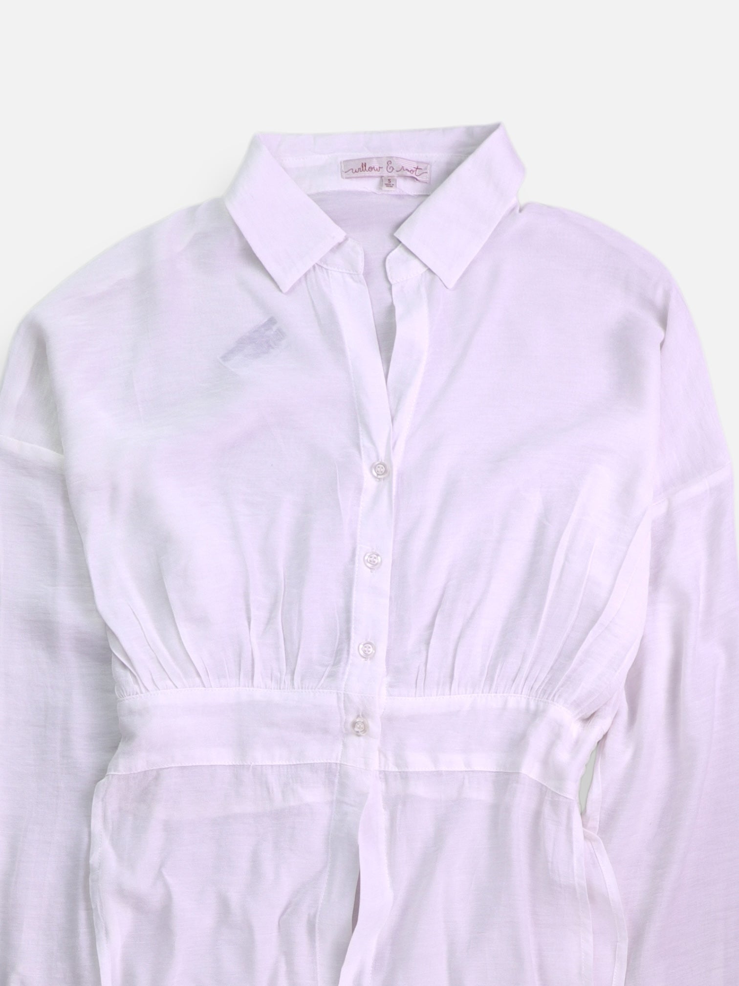 Blusa Casual - Mujer - Small