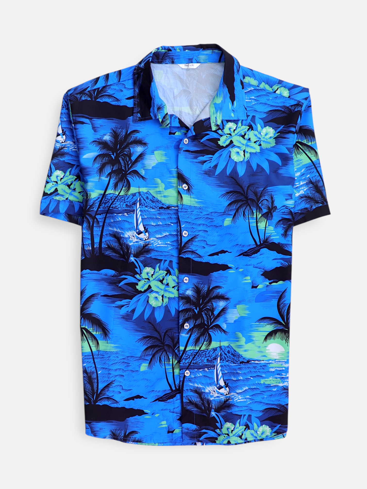 Camisa Verano - Hombre - XL