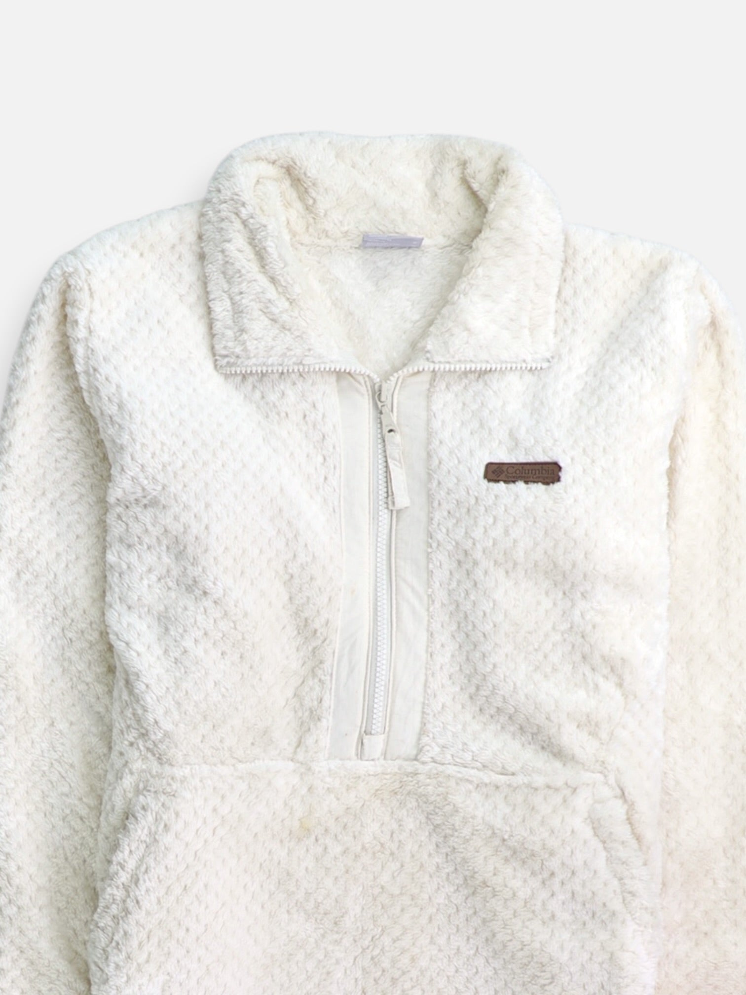 Columbia Sudadera Fleece Basic - Mujer - Medium