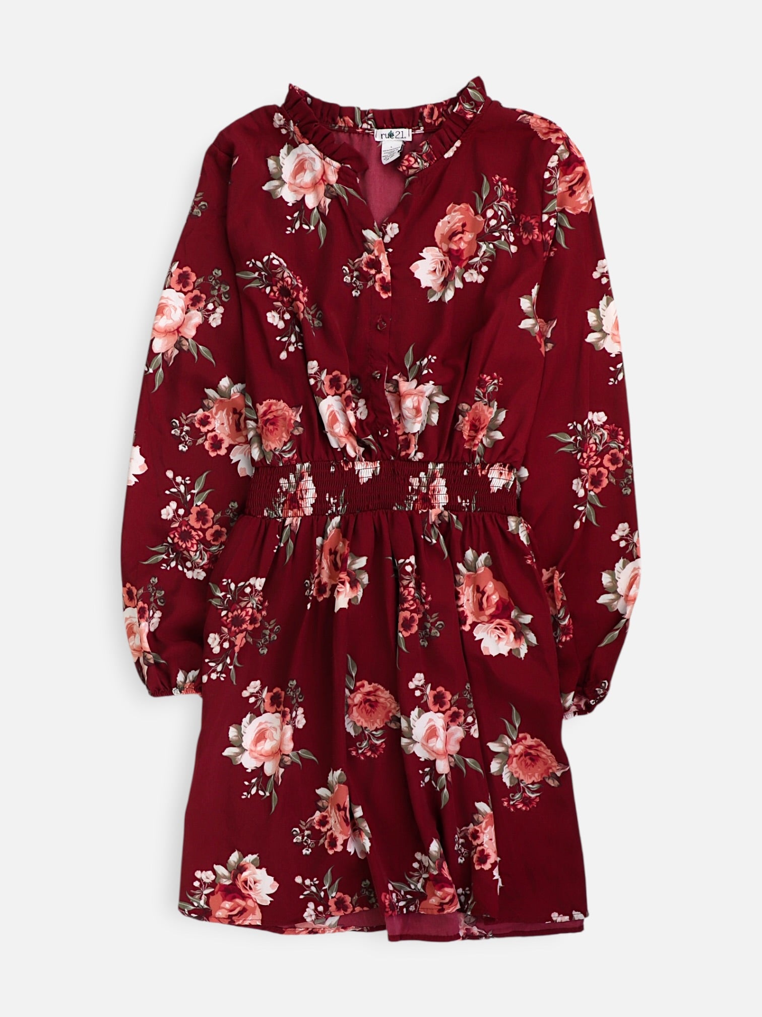 Vestido Casual - Mujer - Large