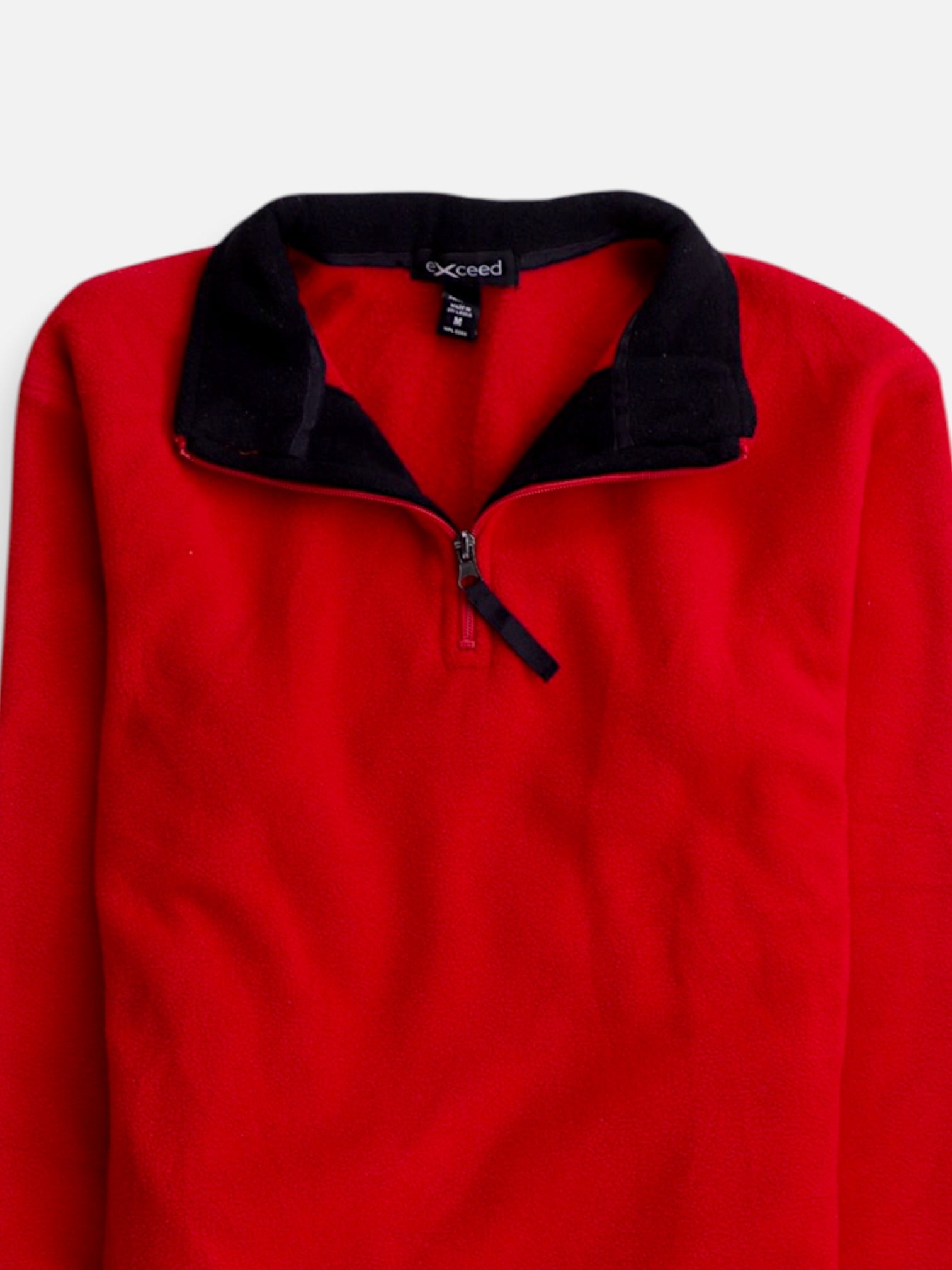 Sueter Fleece Casual - Hombre - Medium