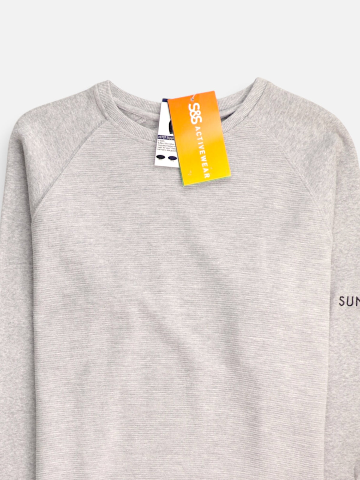 Sudadera Sweatshirt Basic - Hombre - Large