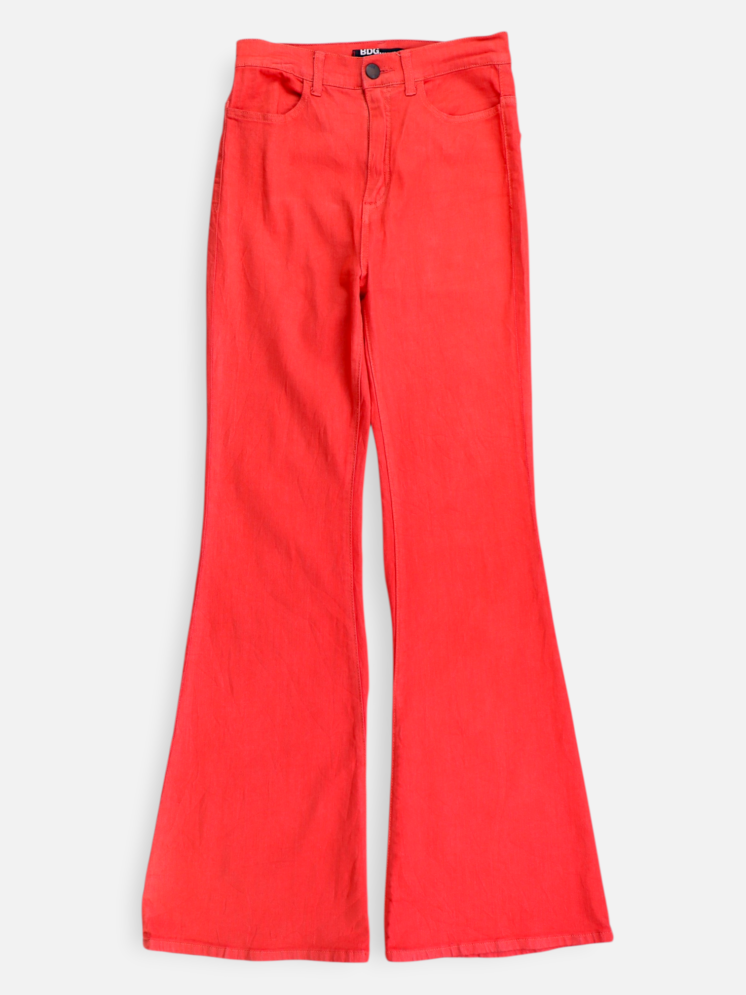Jean Flare Fit Denim - Mujer - 28x34