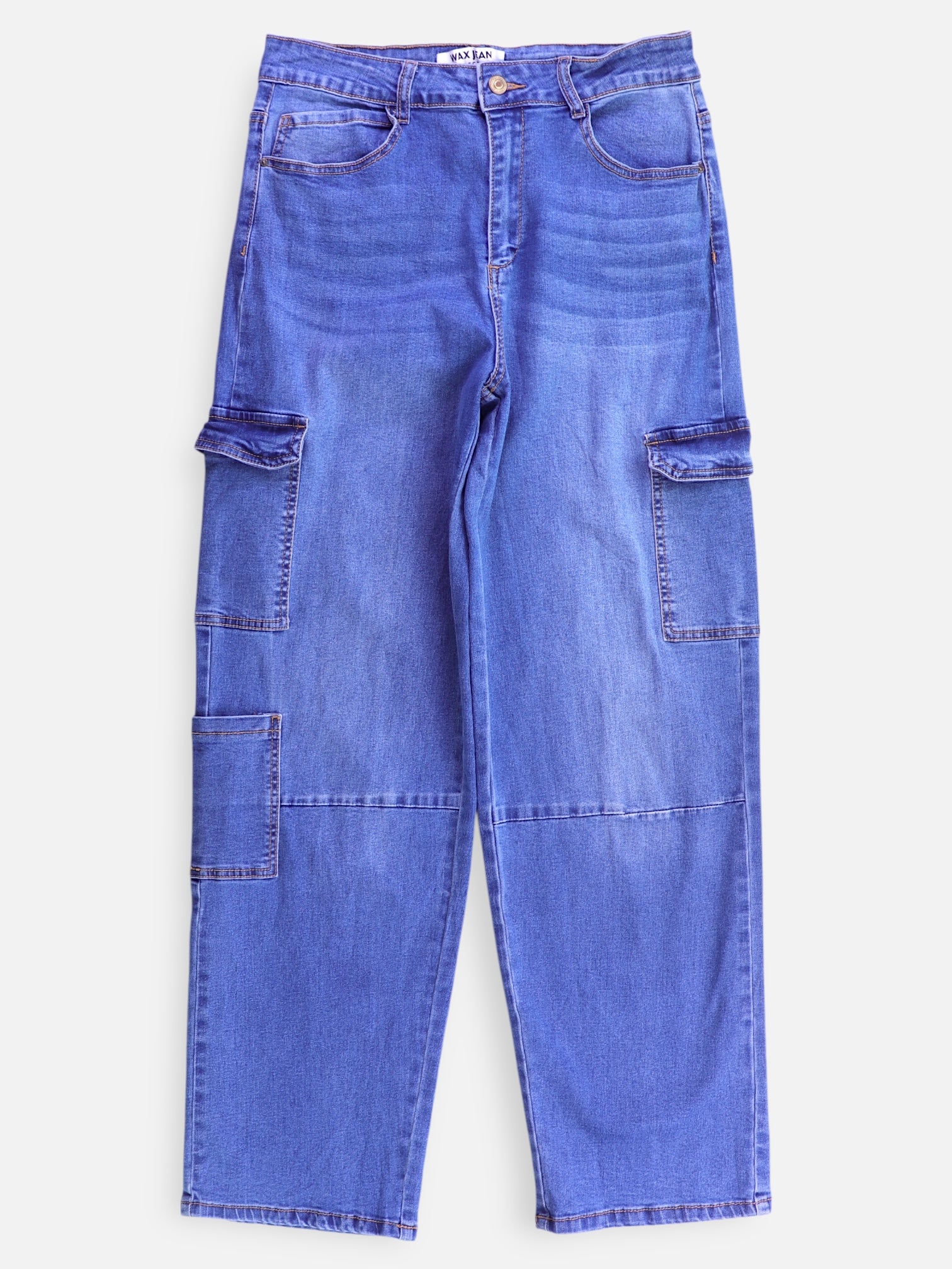 Jean Regular Fit Denim - Mujer - 13/31