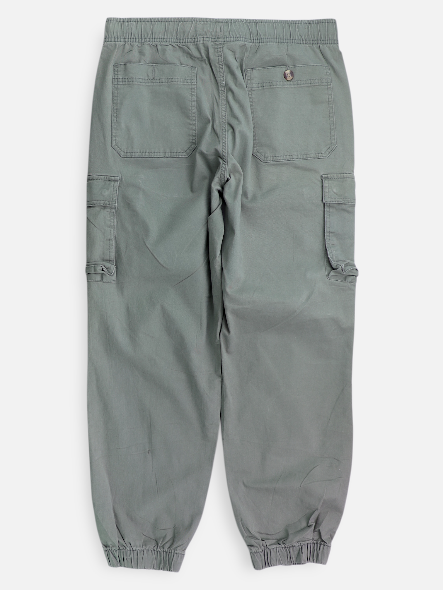 NOBO Pantalon Regular Fit Cargo - Hombre - Medium