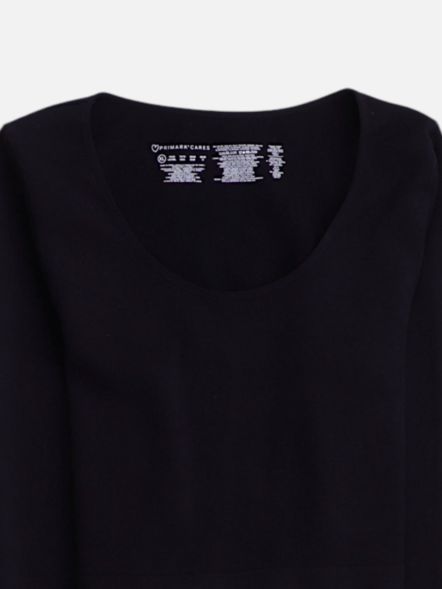 Blusa Crop Top - Mujer - XL