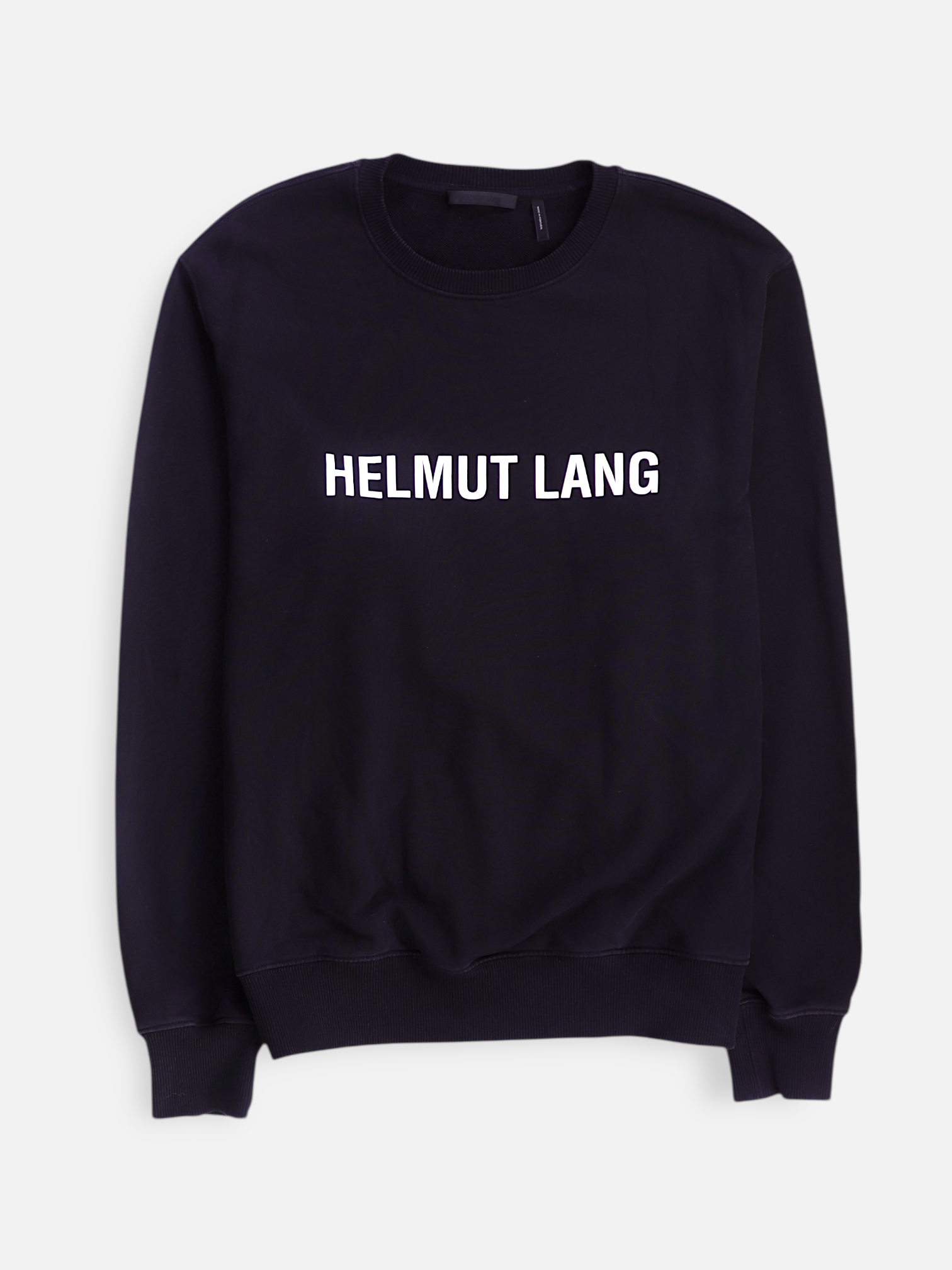 Sudadera Sweatshirt Basic - Hombre - Medium