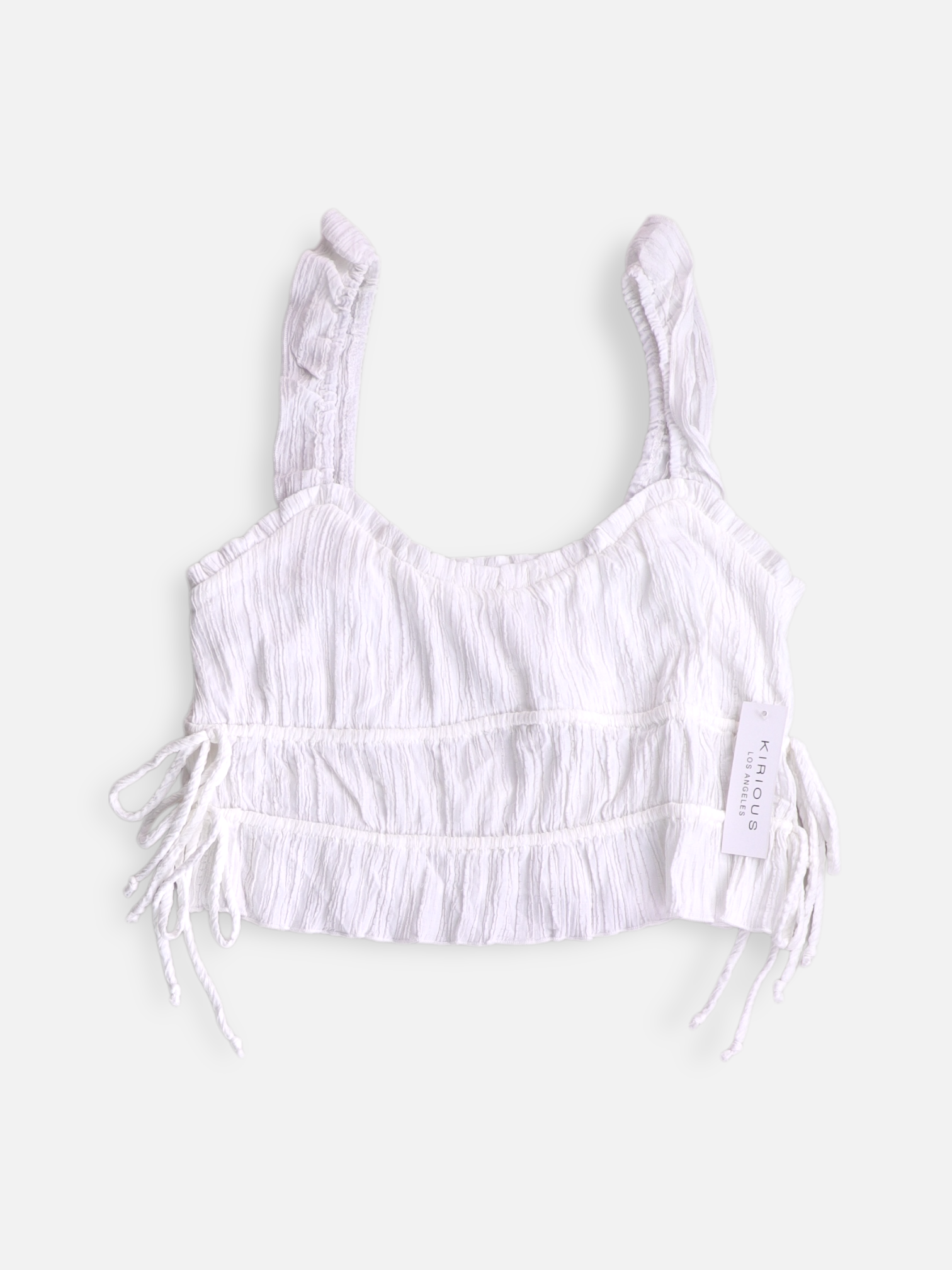 Blusa Casual - Mujer - Large