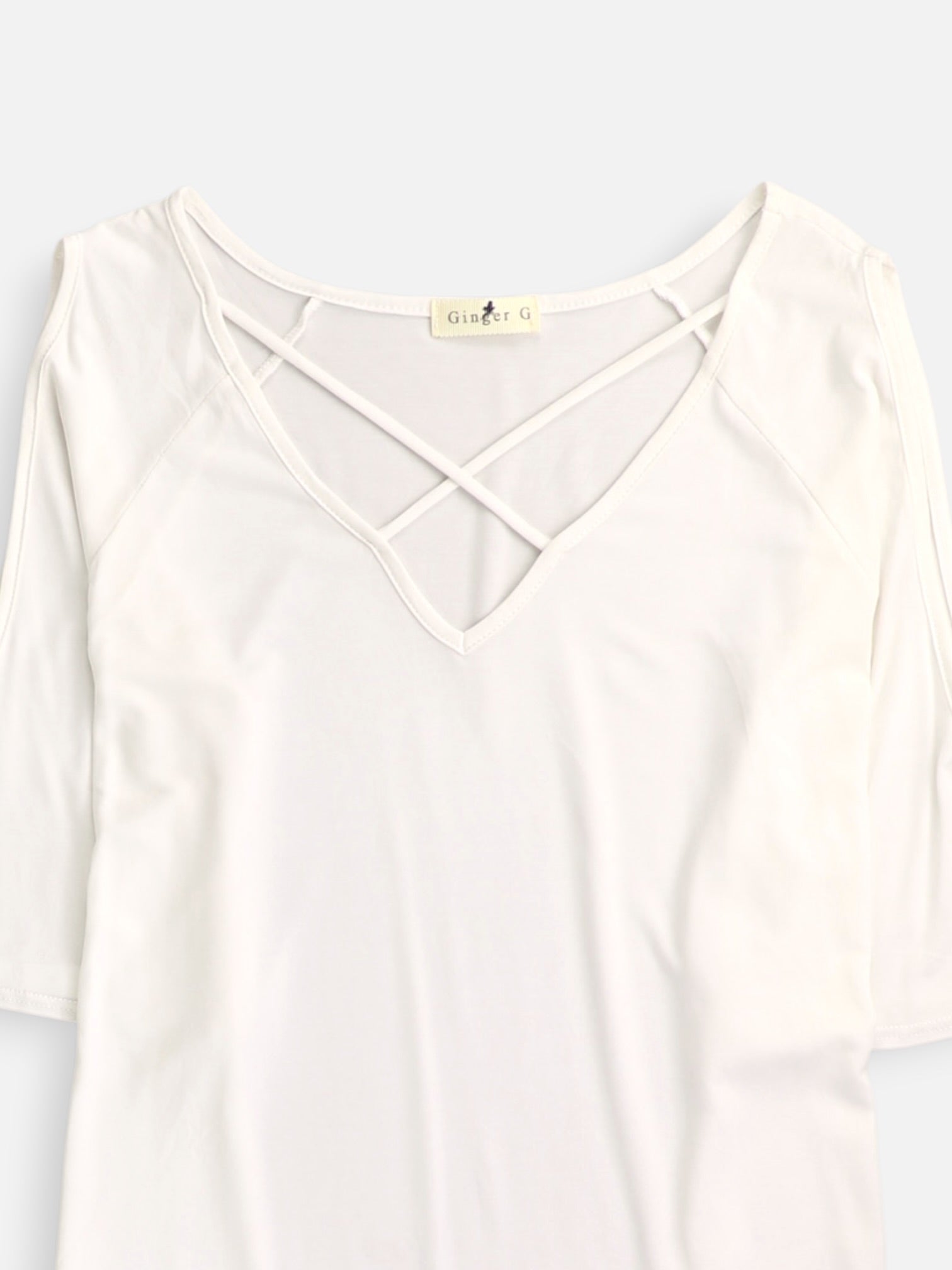 Blusa Casual - Mujer - Large