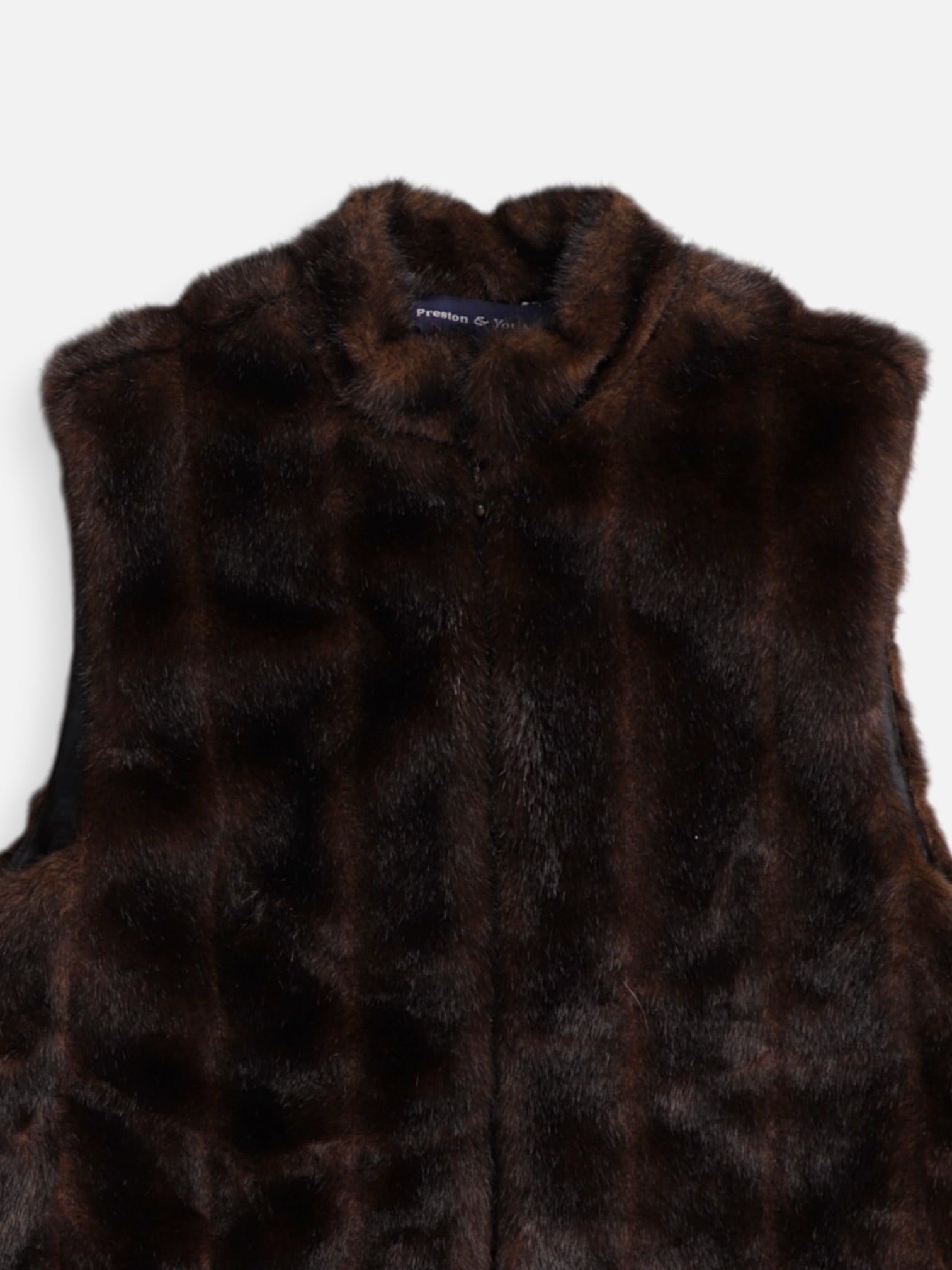 Chaleco Teddy - Mujer - Medium