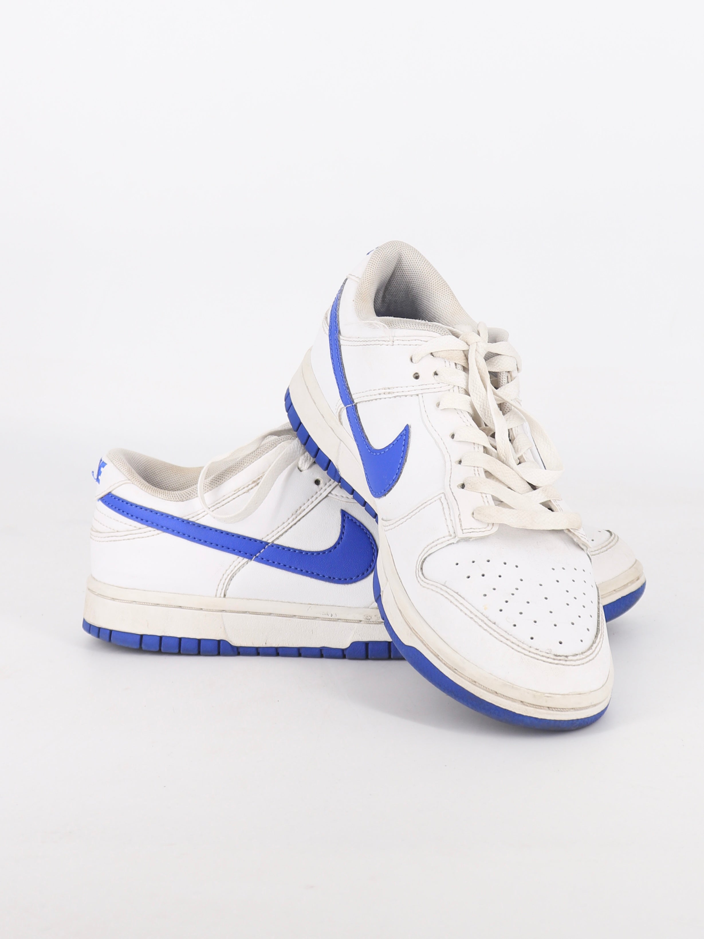 Nike Tenis dunk low retro Basic - Hombre - US 7.5