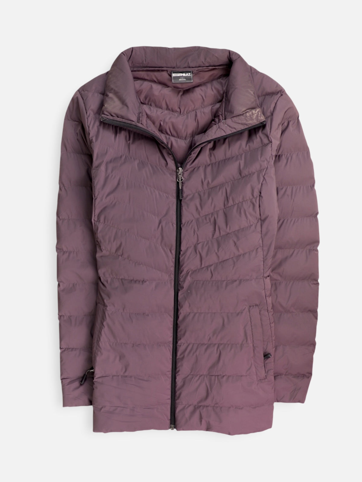 32 HEAT COOL Chaqueta Puffer Puffer - Mujer - Large