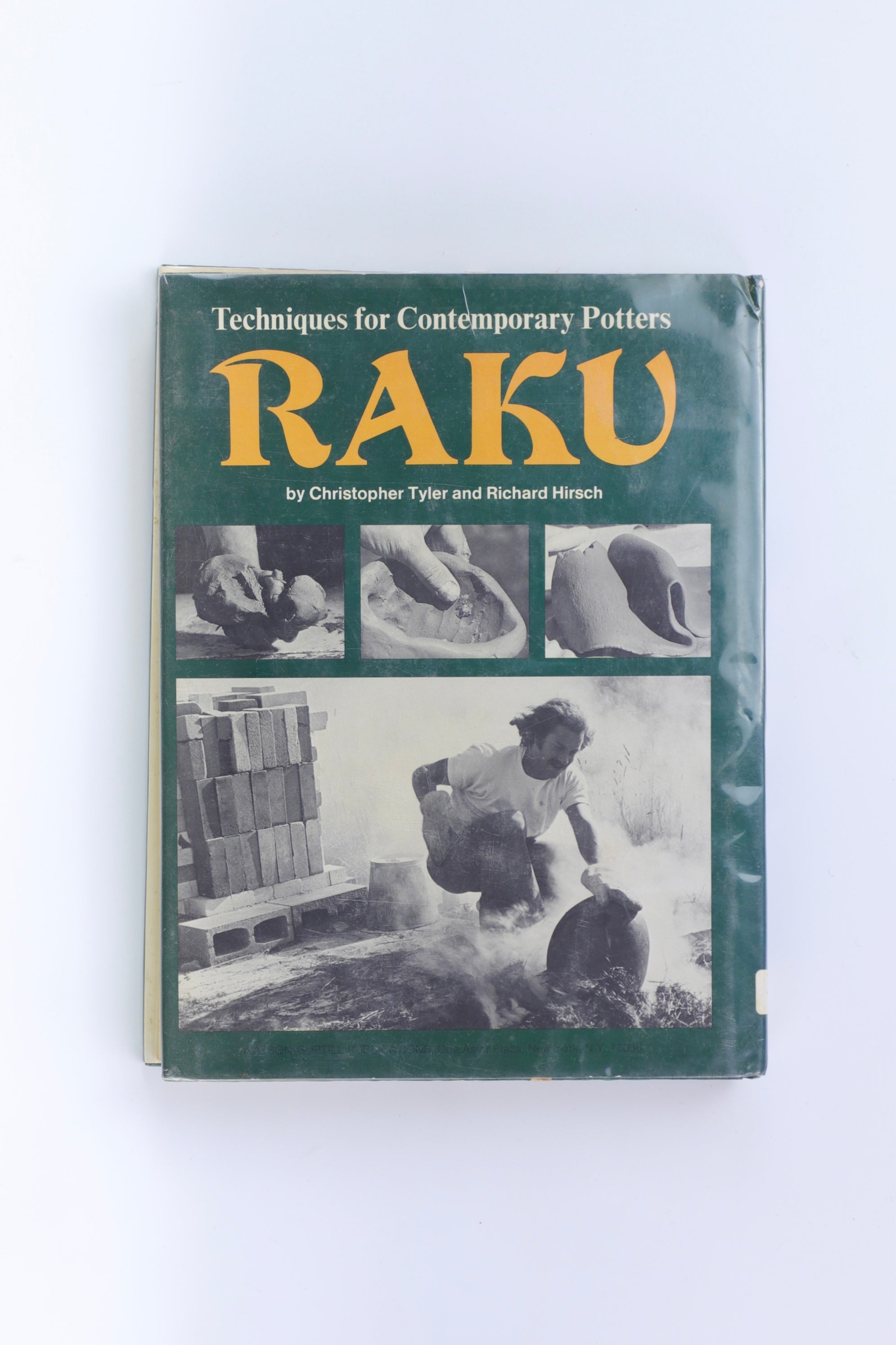 Libro RAKU by Christopher tyler