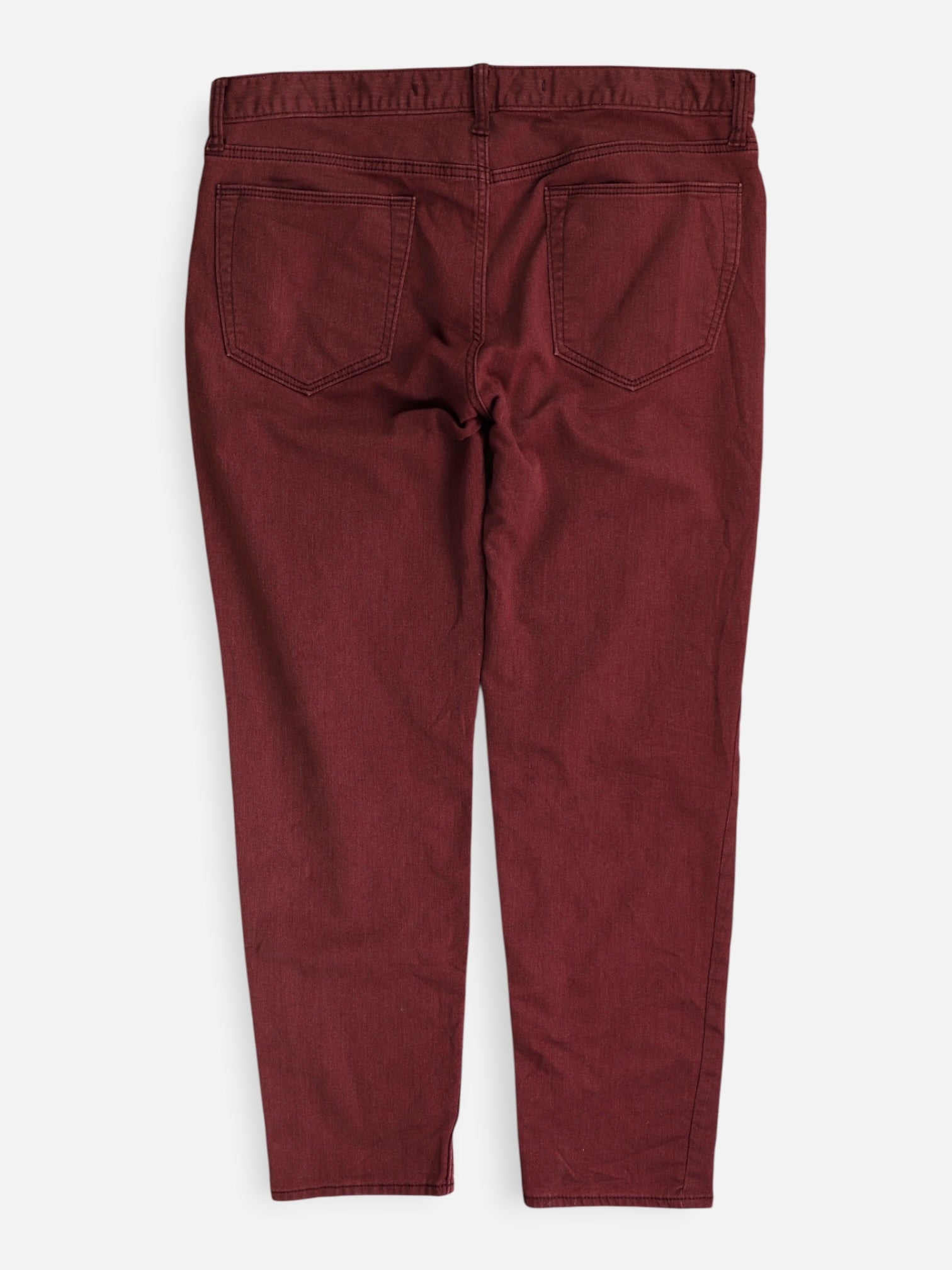 Banana Republic Pantalon Regular Fit Casual - Hombre - 36x30