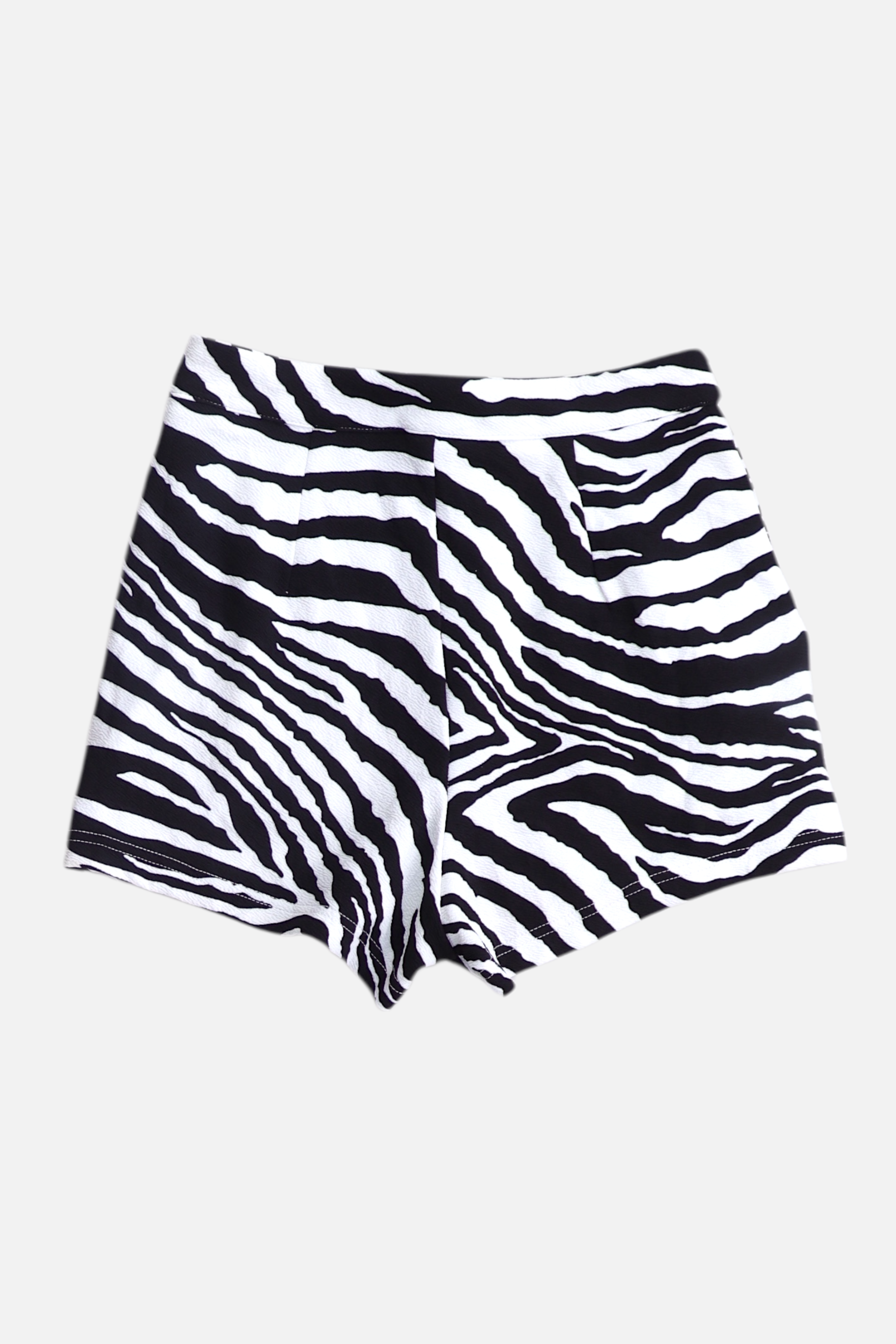 SHEIN Shorts Color Block - Mujer - XS