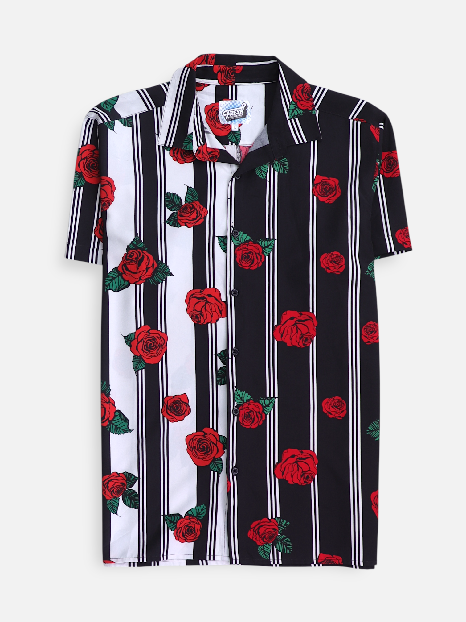 Camisa Verano - Hombre - Large