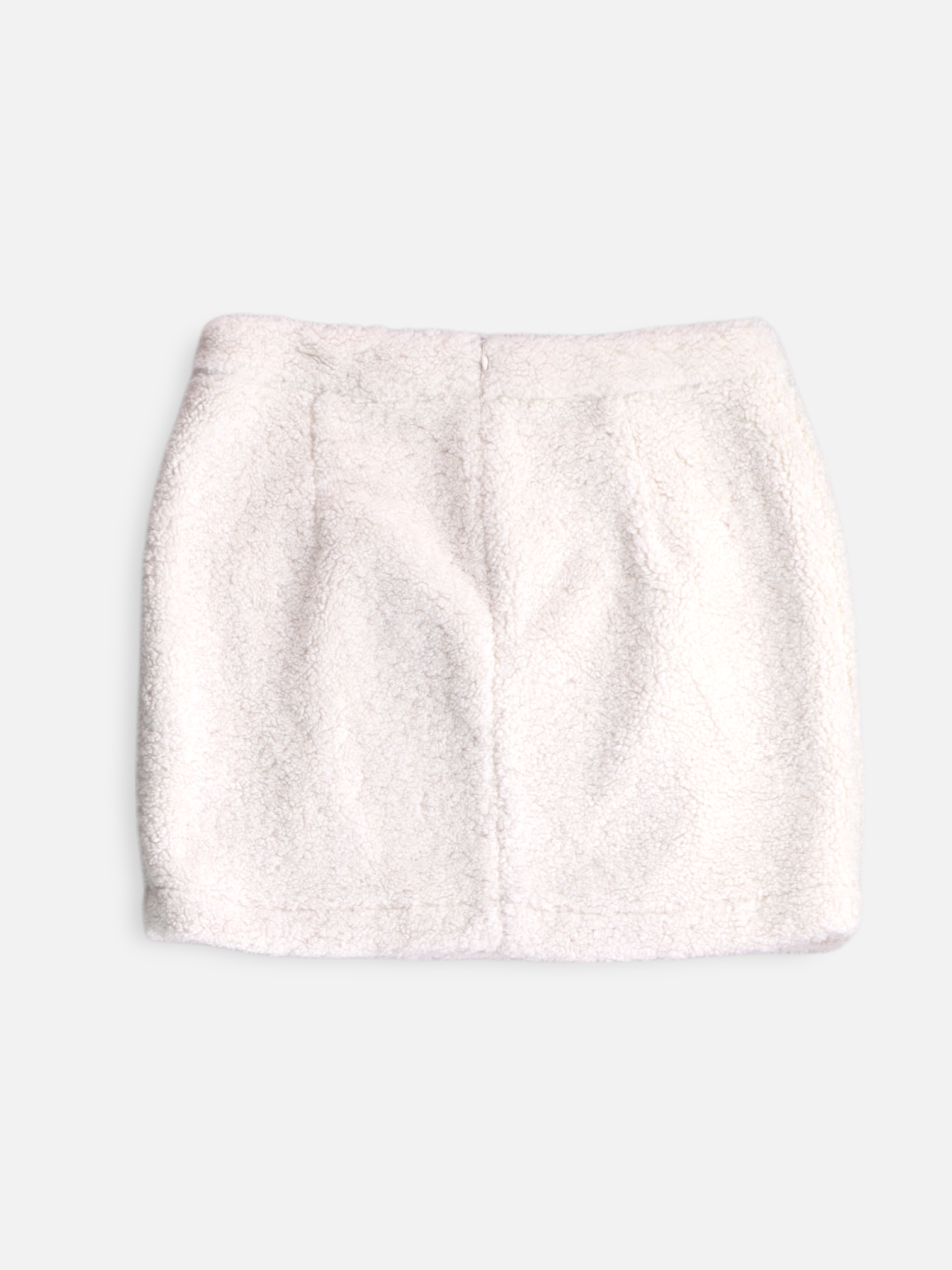 Falda Casual - Mujer - Large