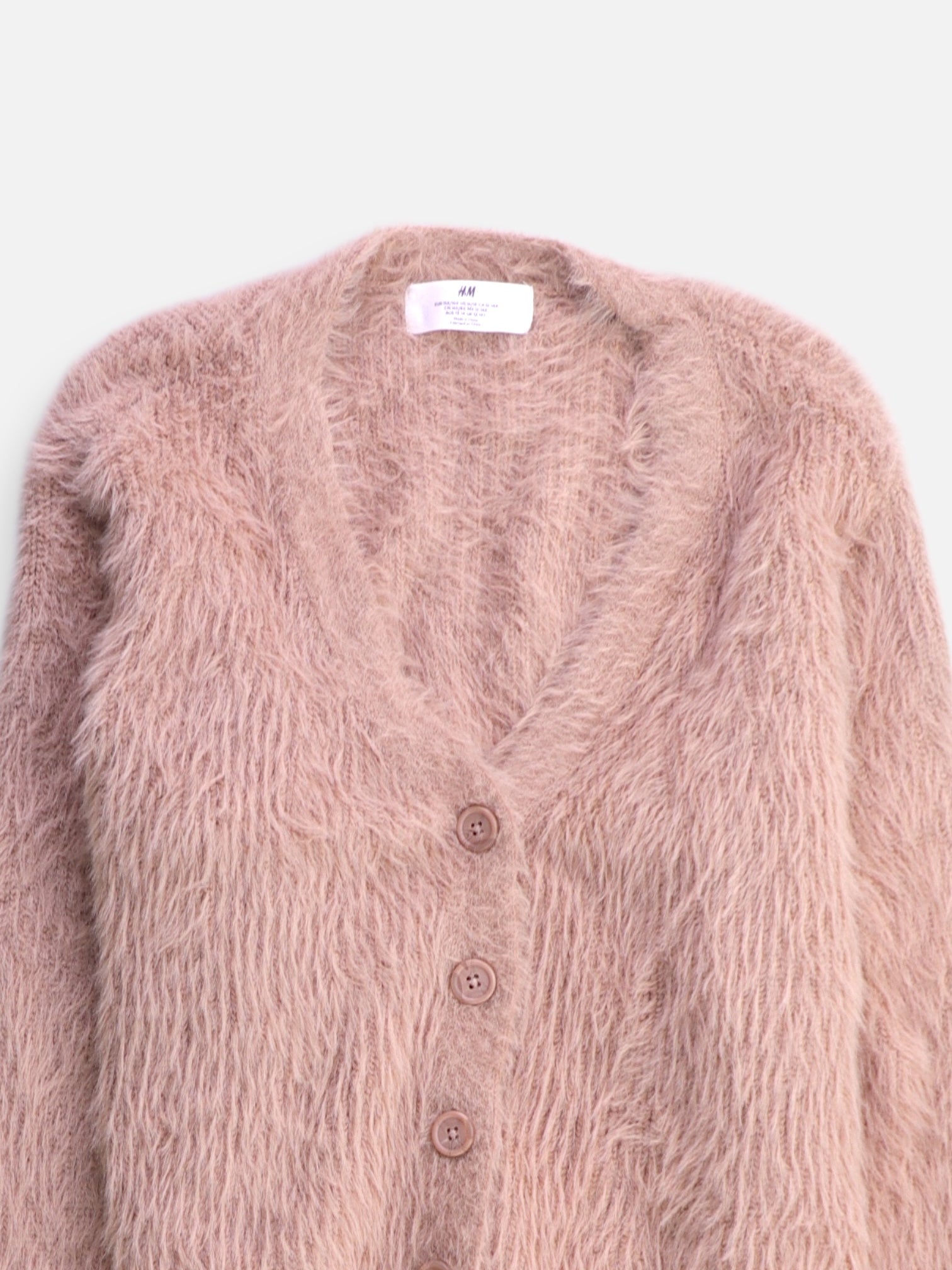 H&M Sueter Knit Casual - Mujer - Small