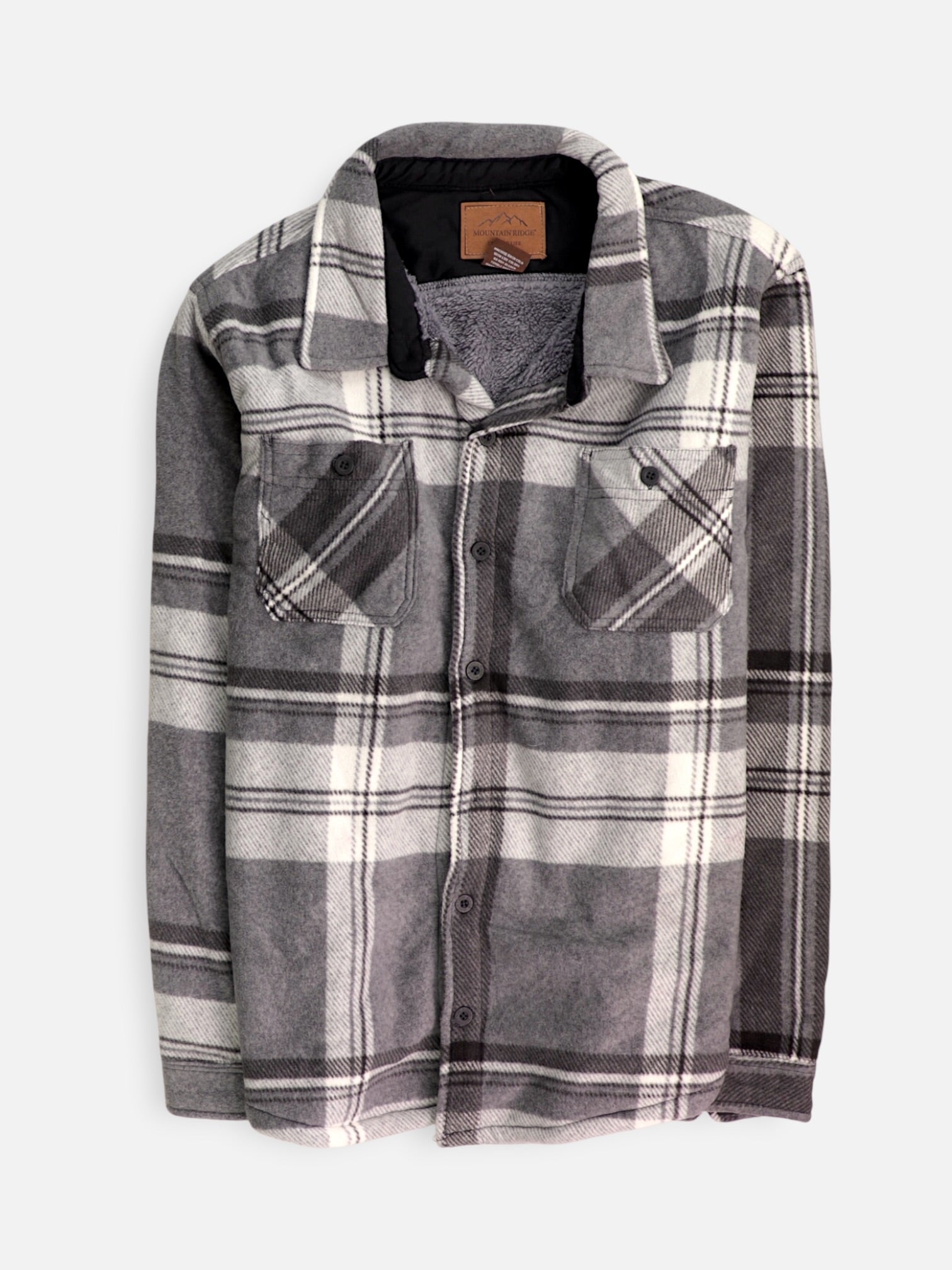 Chaqueta Sobrecamisa Basic - Hombre - 2XL