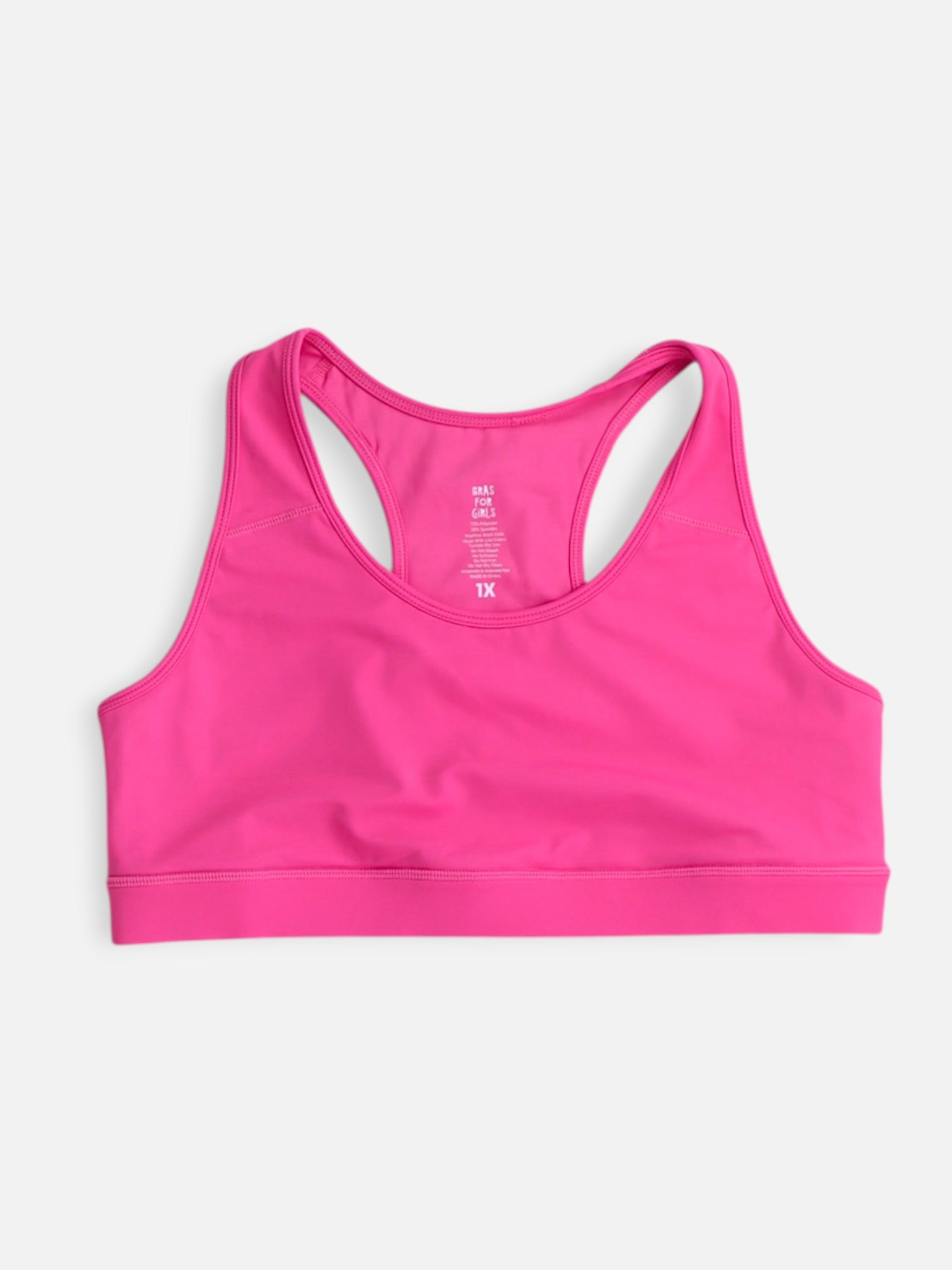 Blusa Sport Bra - Mujer - XL
