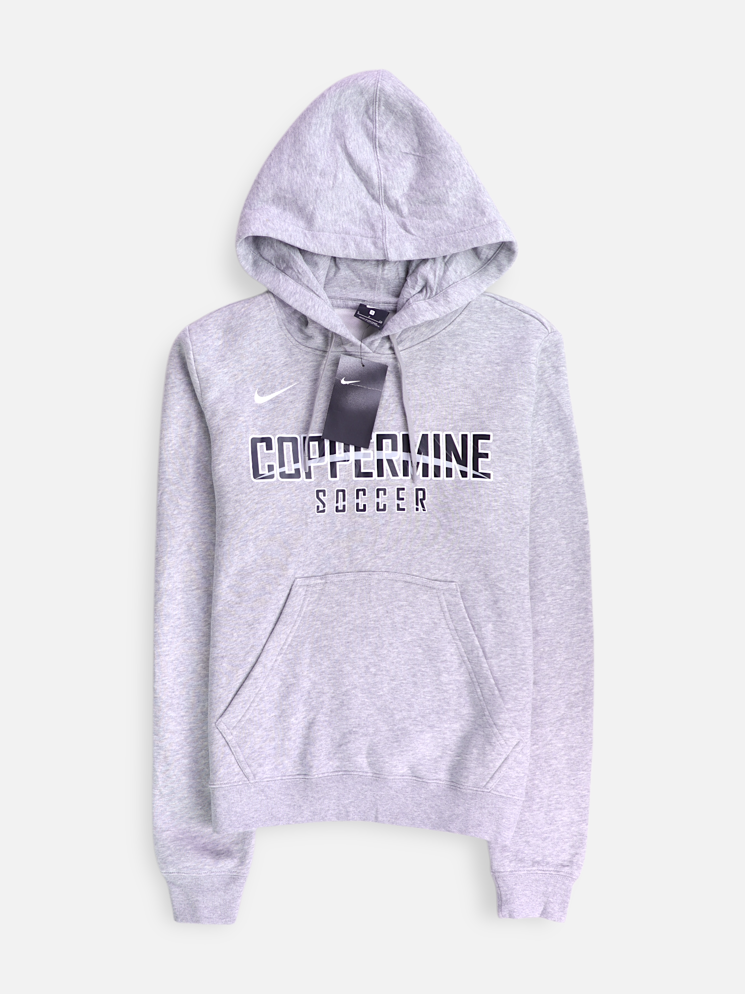 Nike Sudadera Hoodie Deportivo - Mujer - Small