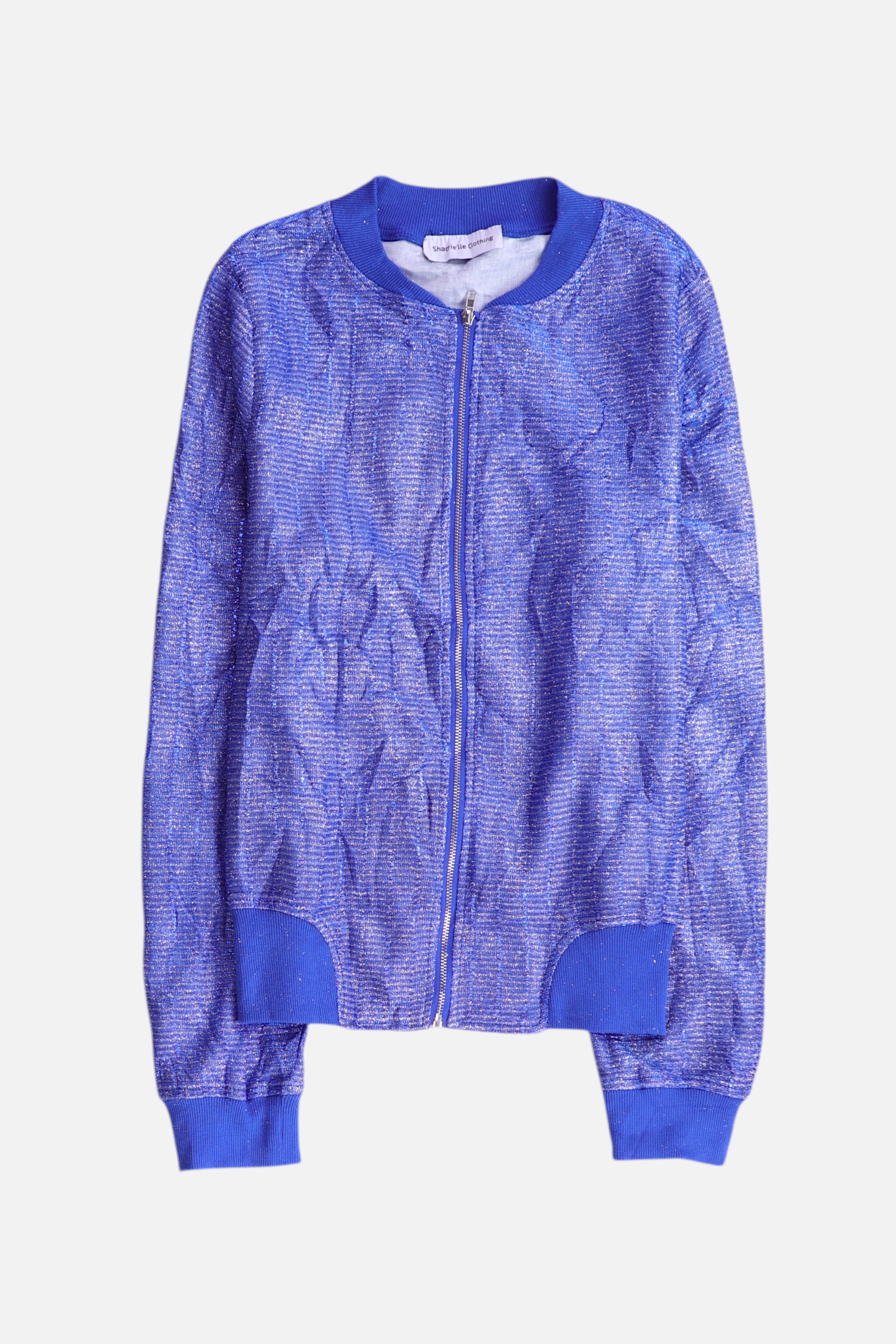 Chaqueta Bomber Basic - Mujer - Large